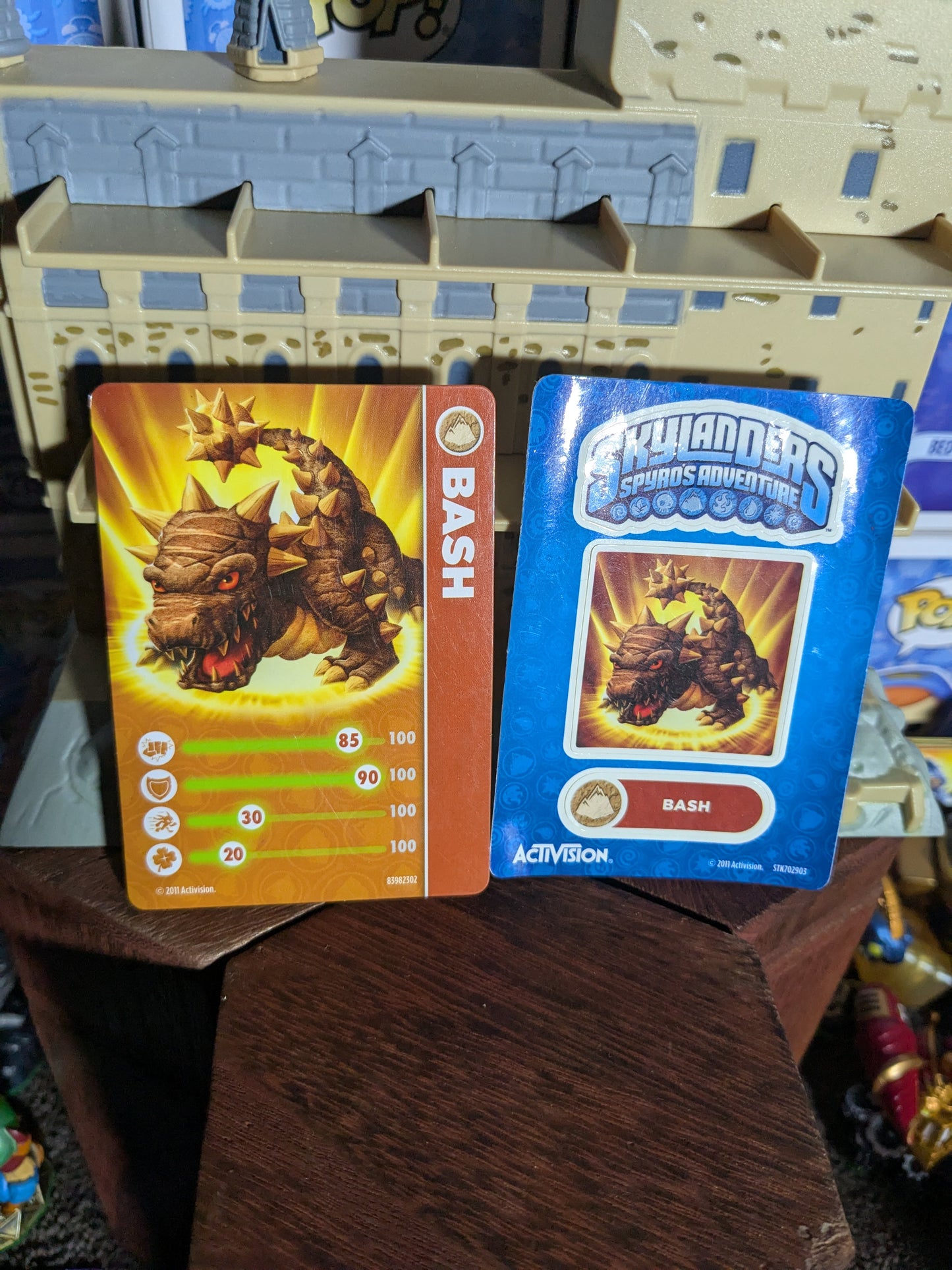 Skylanders : Bash