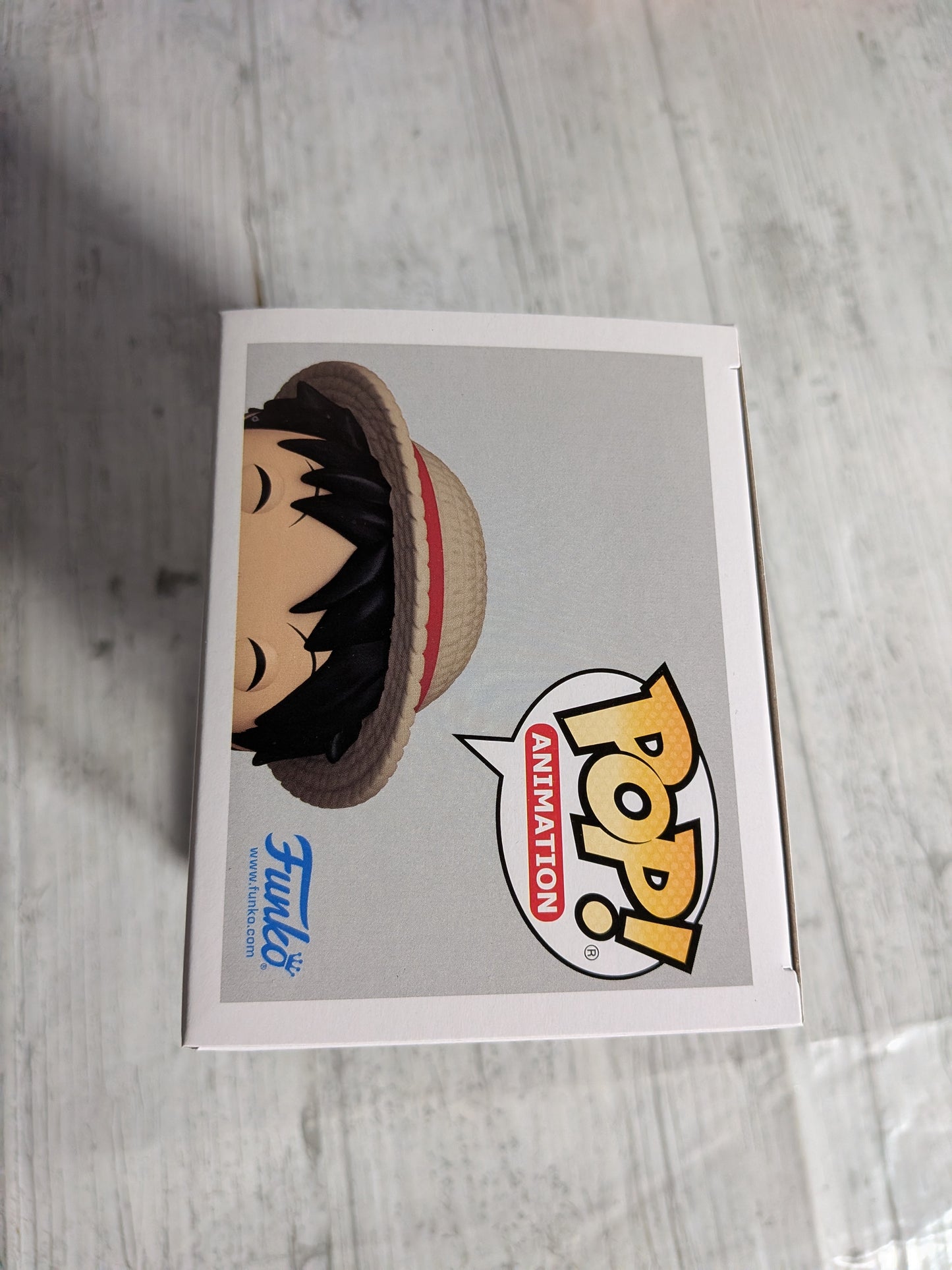 Funko Pop One Piece #1771 - Monkey D. Ruffy