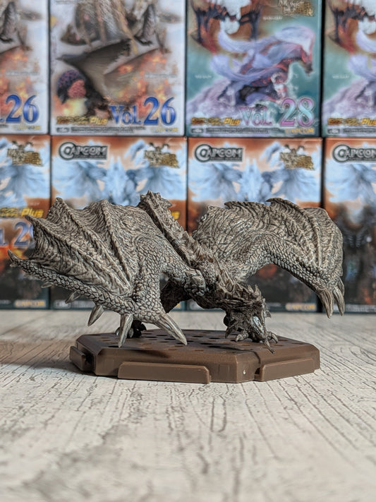 Capcom Figure Builder - CFB Stone Edition Vol. 1 - Monster Hunter - Rathian - (~10cm)