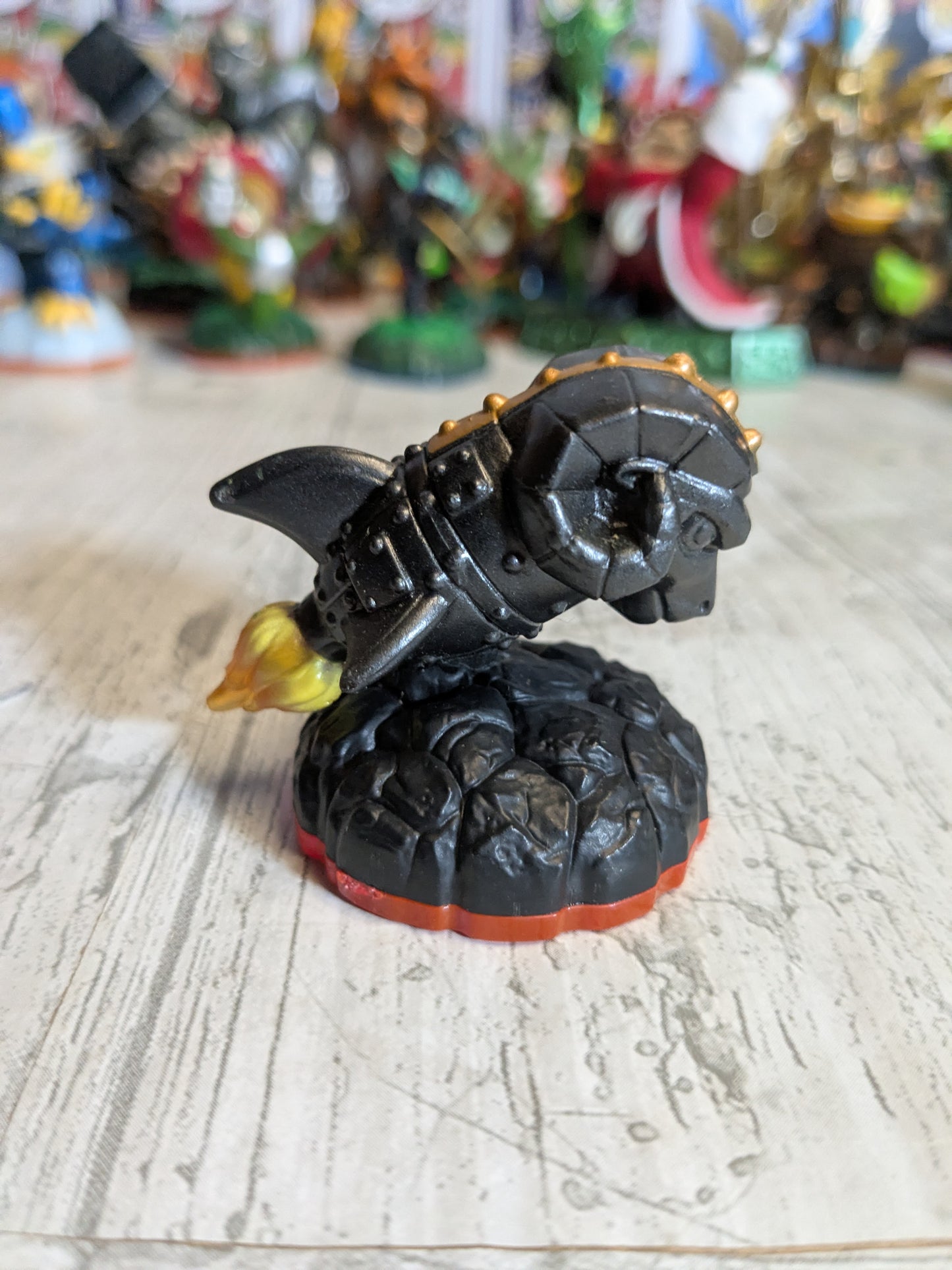 Skylanders: Rocket Ram