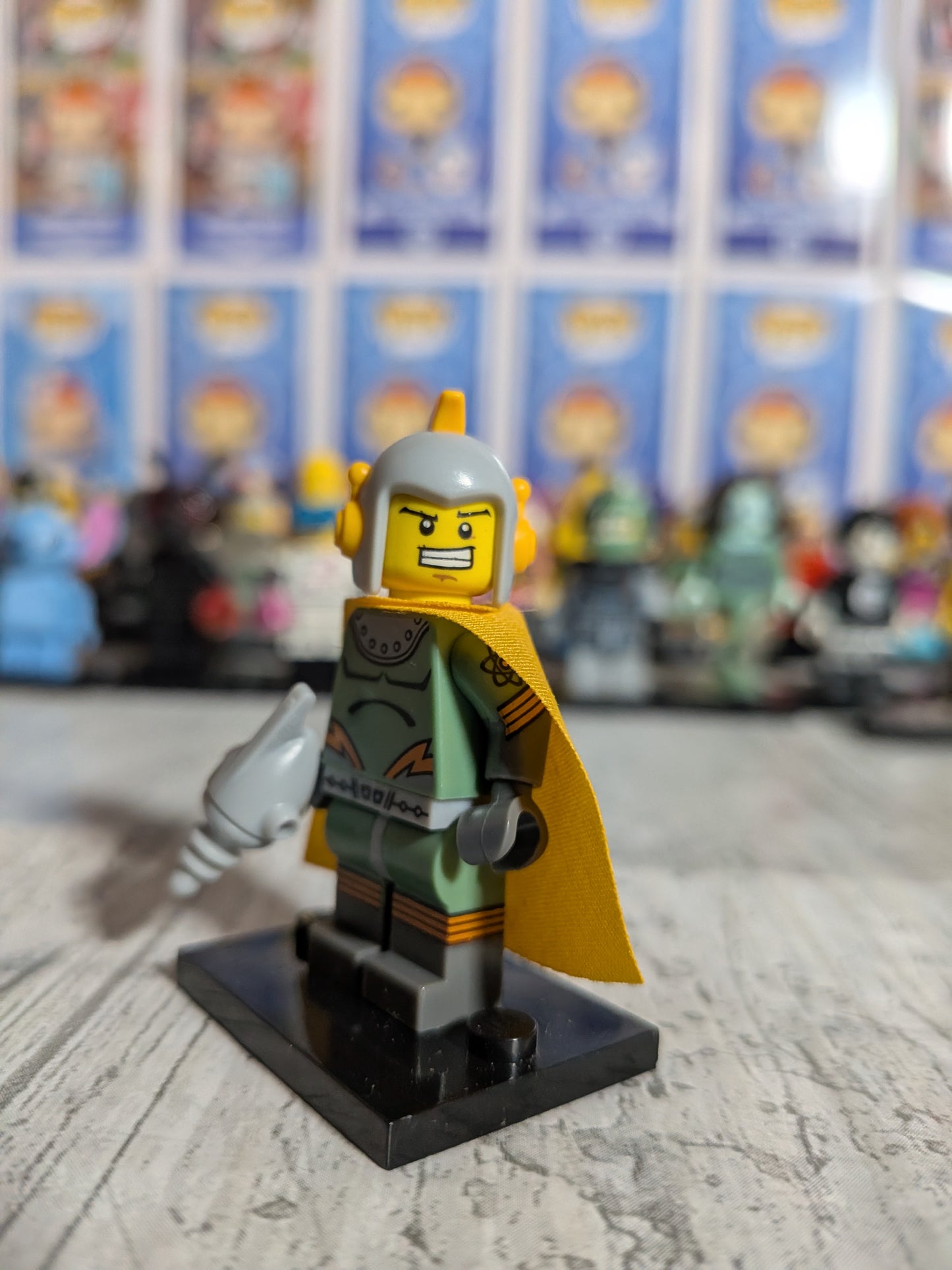 LEGO Minifiguren – Weltraumheld