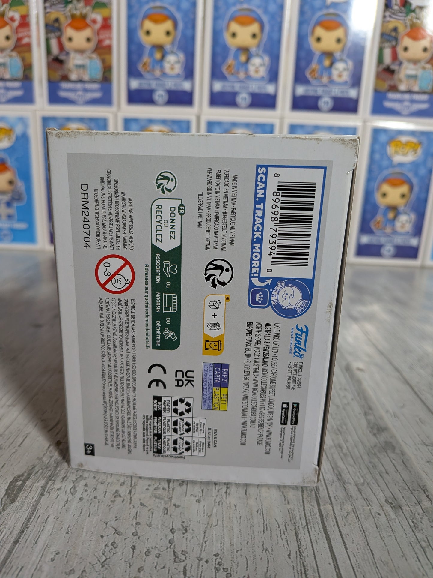 Funko Pop One Piece #1741: Vinsmoke Reiju (FL2024)