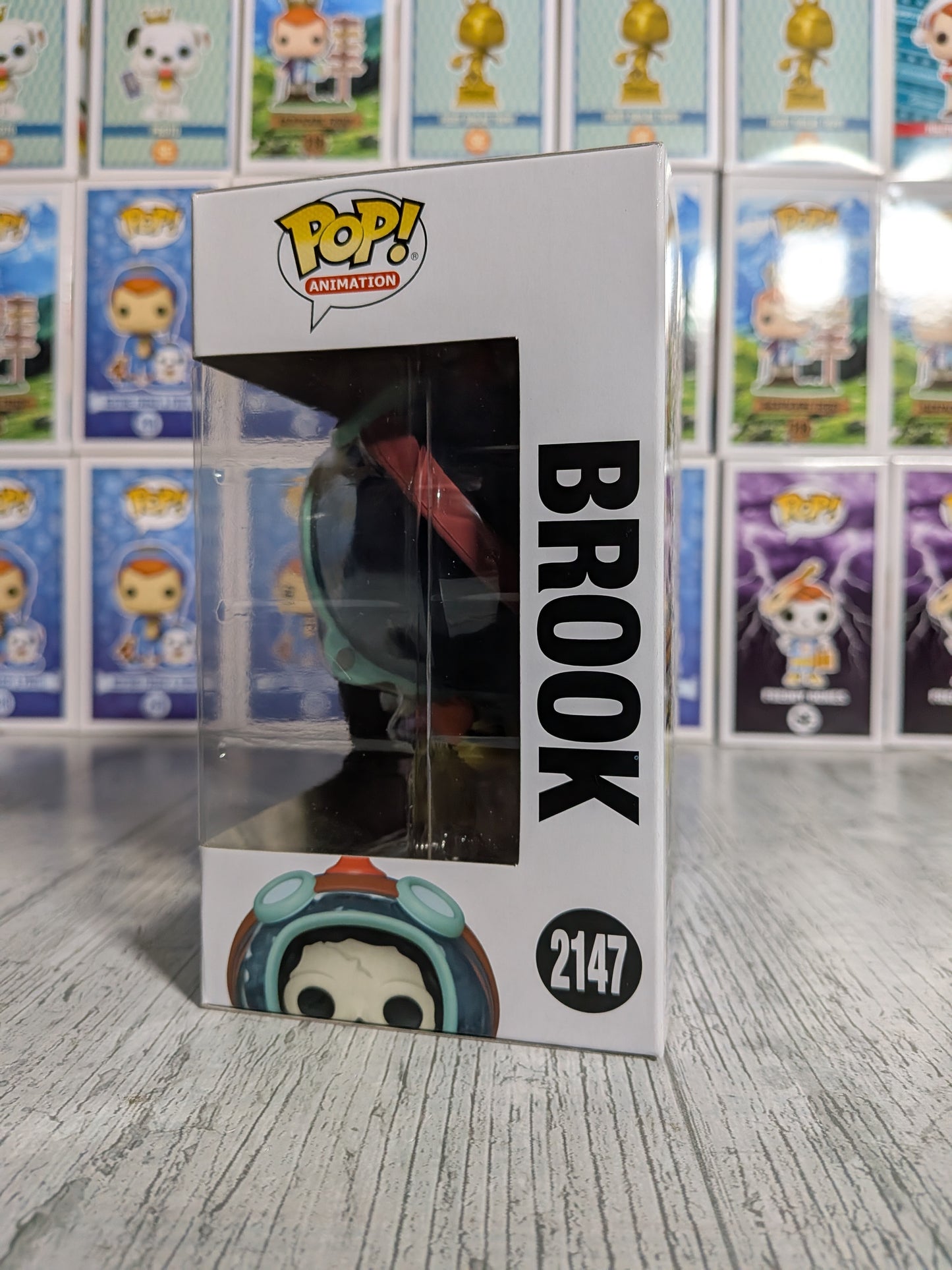 Funko Pop One Piece #2147 – Brook