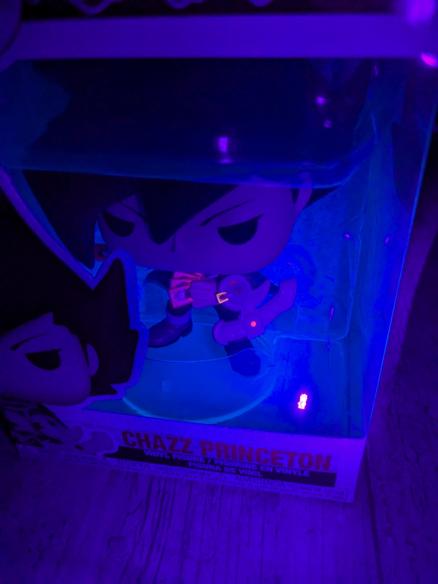 Funko pop 1602 : Chazz Princeton
