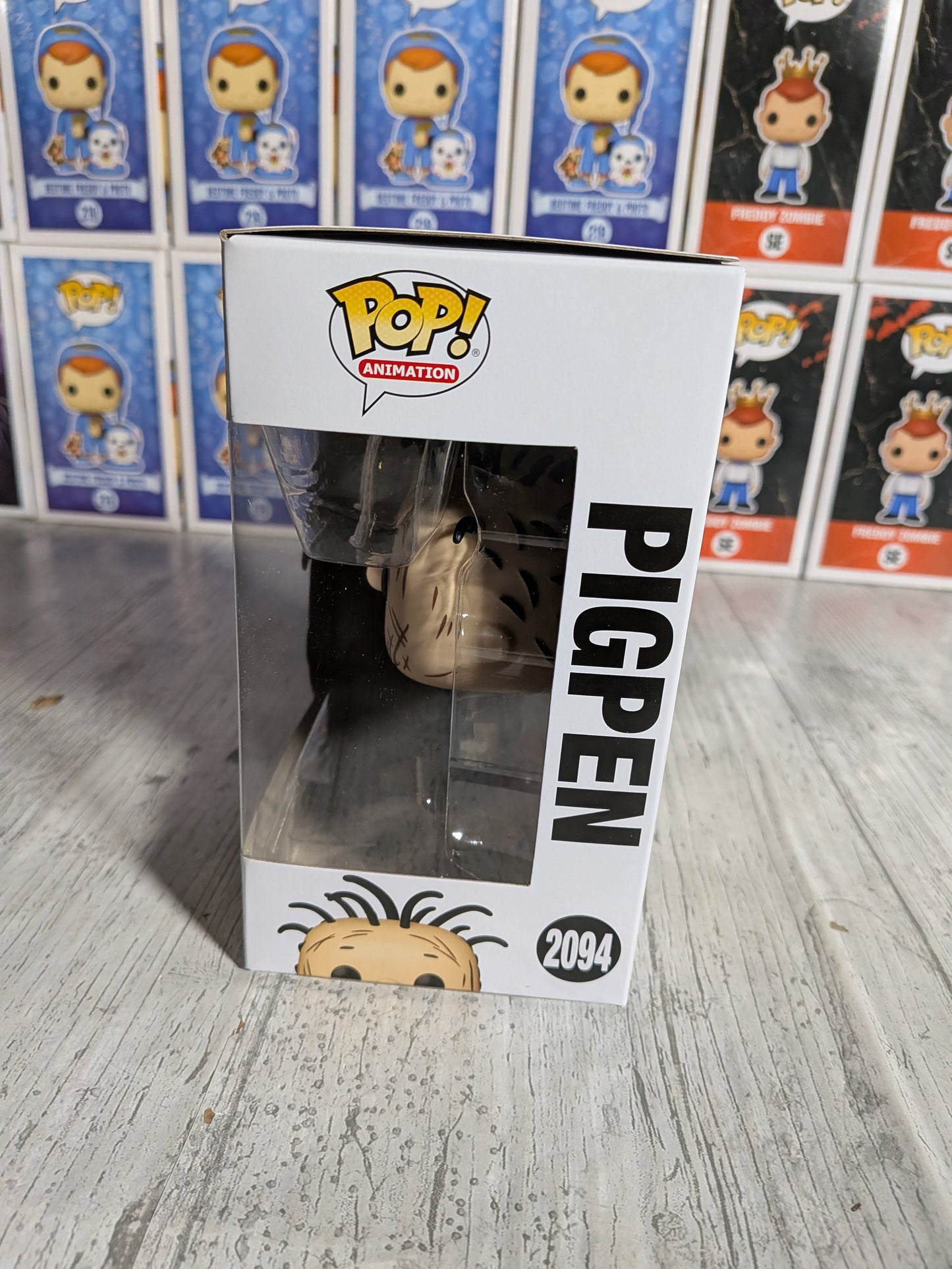 Funko Pop Peanuts #2094 – Pigpen