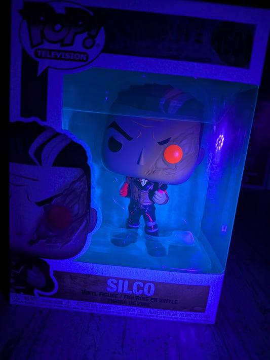 Funko pop Arcane #1604 - Silco