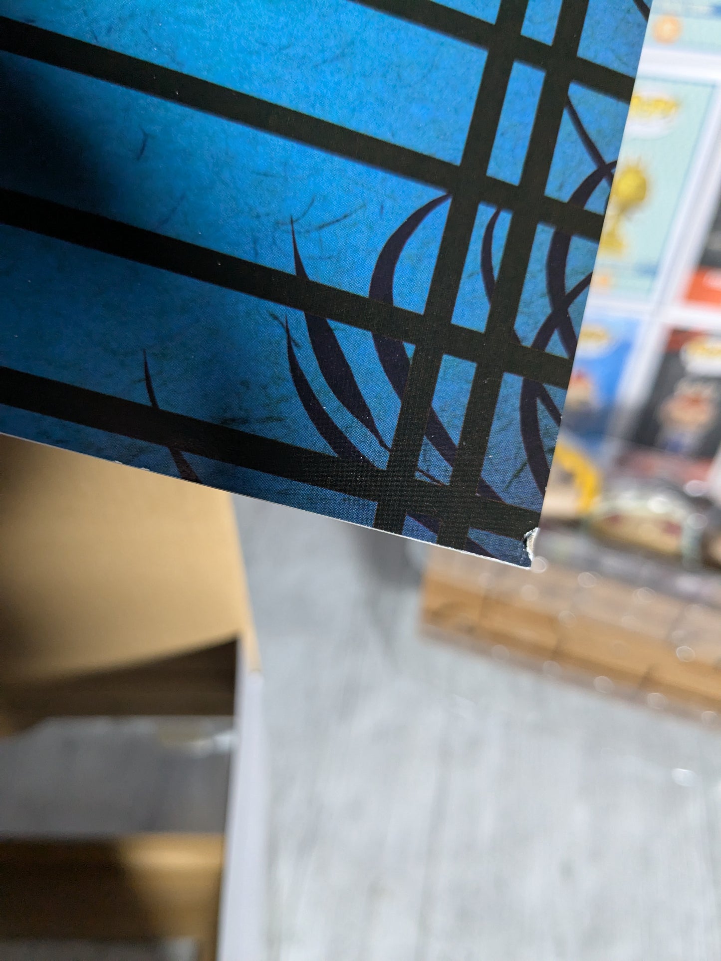 Funko pop Demon Slayer #1944 - Tengen with his Wives (SC2025/Damaged Box/Opened)