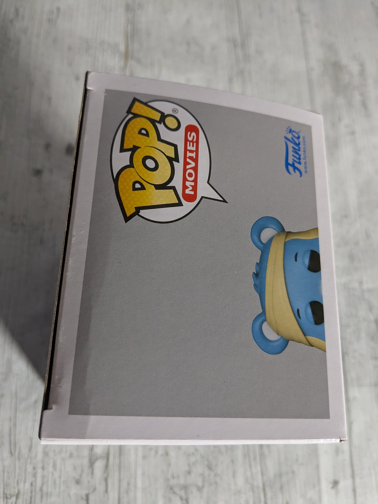 Funko pop 1628 - Bedtime Bear as The Mummy