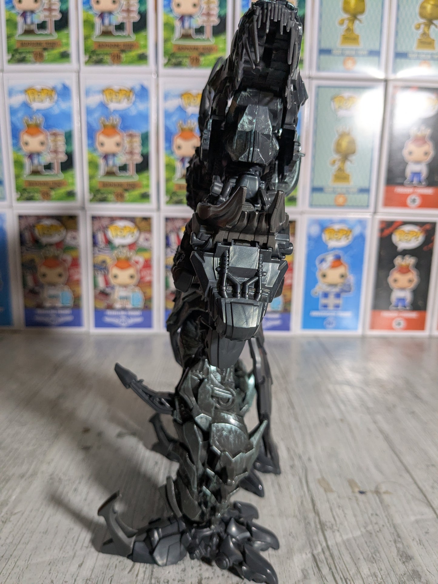 Studio Series 07 : Grimlock (Lire l'annonce)
