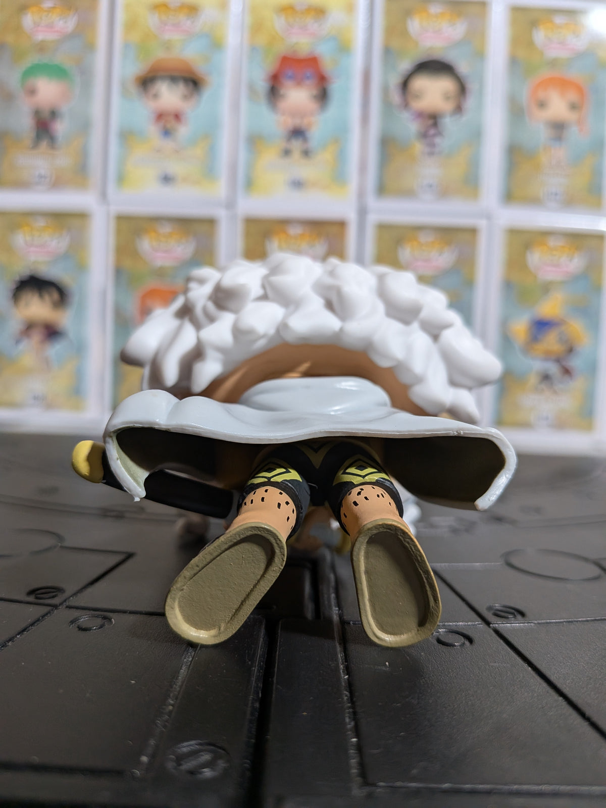 Funko Pop! Plus One Piece #2150 - Silvers Rayleigh (Special Edition)