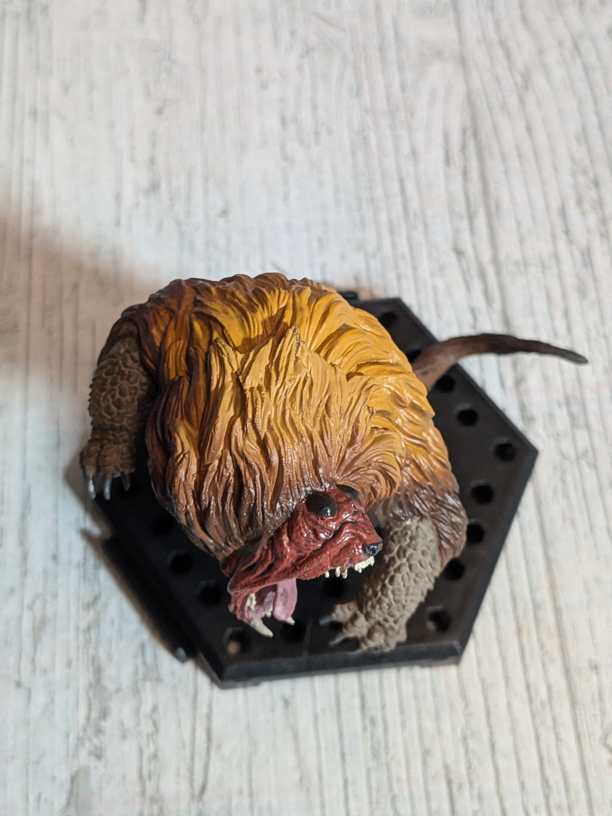 Capcom Figure Builder - CFB Vol. 27 - Monster Hunter Wilds - Doshaguma - (~10cm)