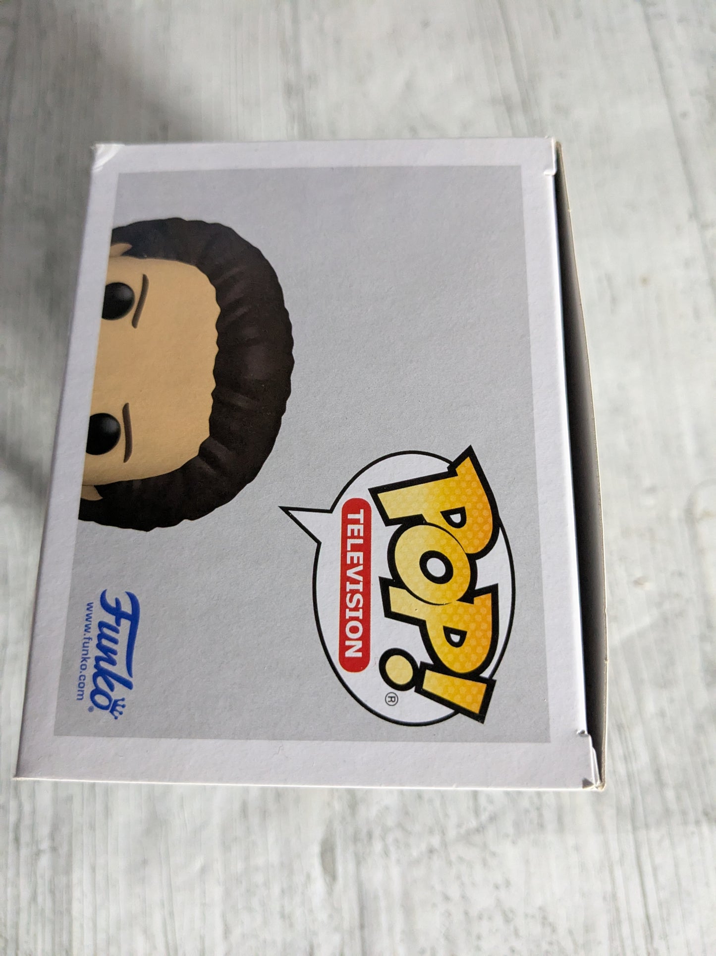 Funko pop 1259 : Jeremy Jamm (SC2022/Damaged box)