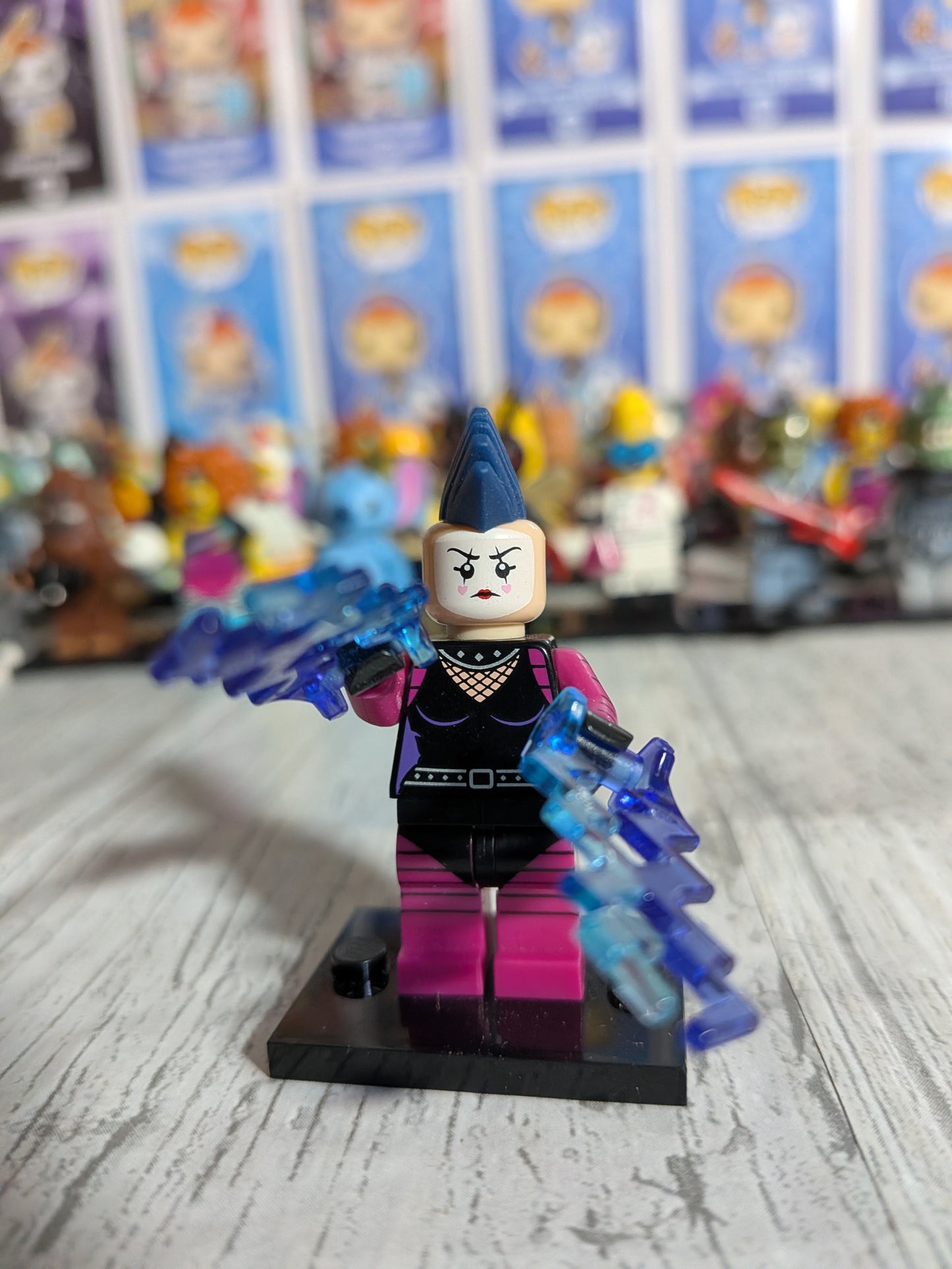 LEGO Minifiguren - Pantomime