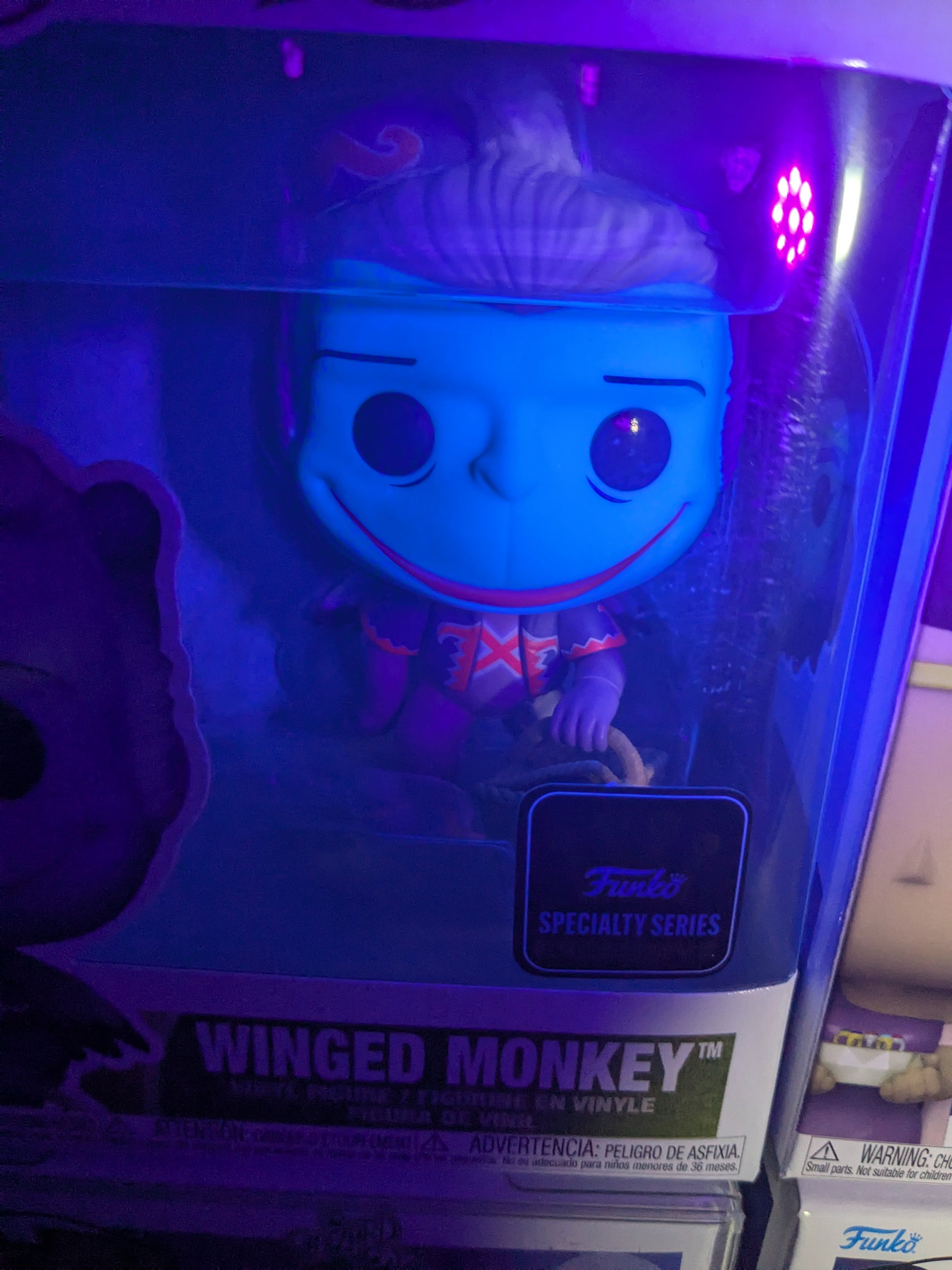 Funko pop 1520 : Winged Monkey (SSE) - CapyToys