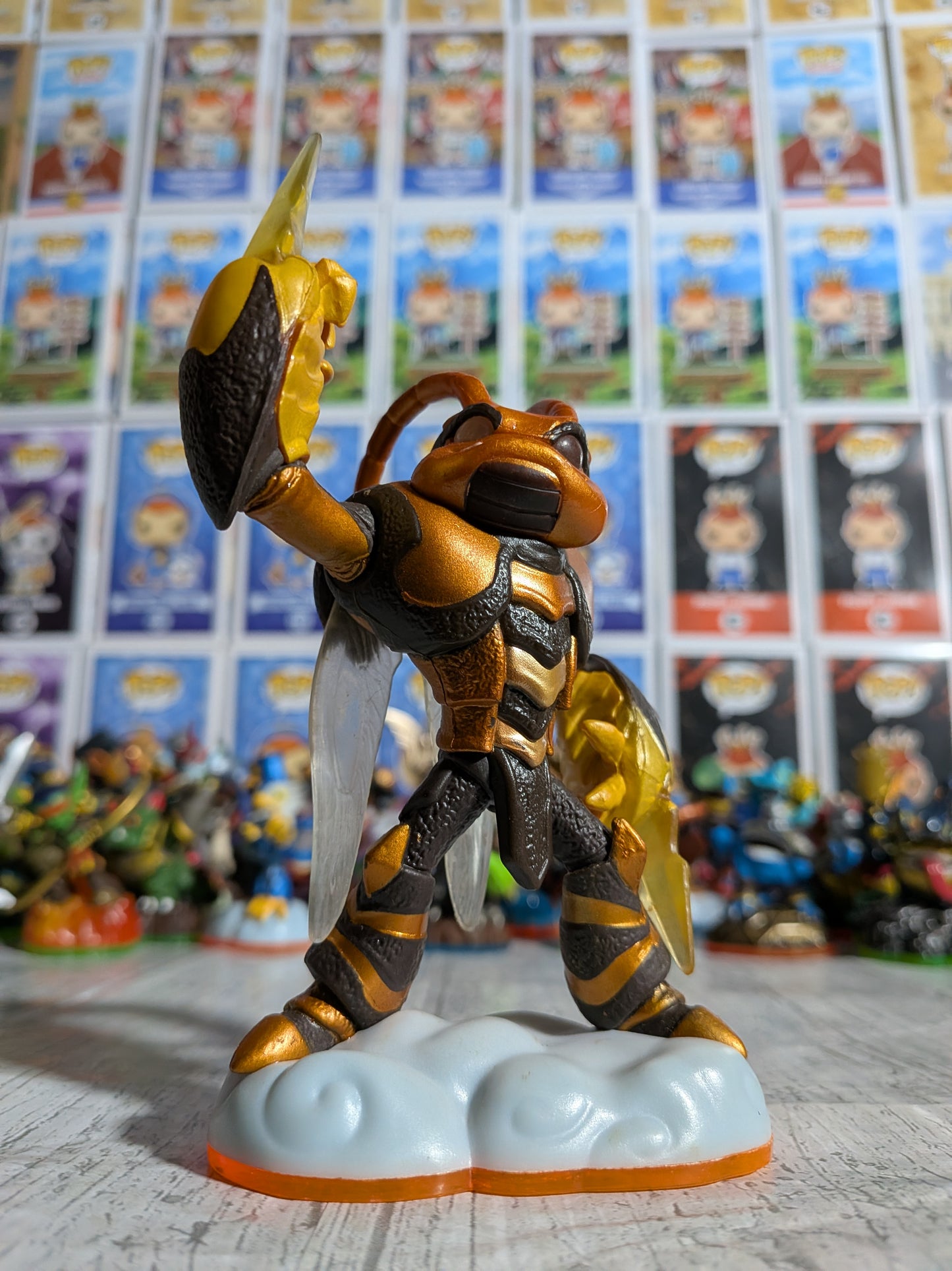 Skylanders Giants – Swarm