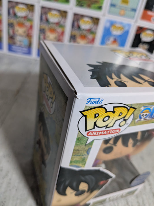 Funko Pop 1620: Ruffy