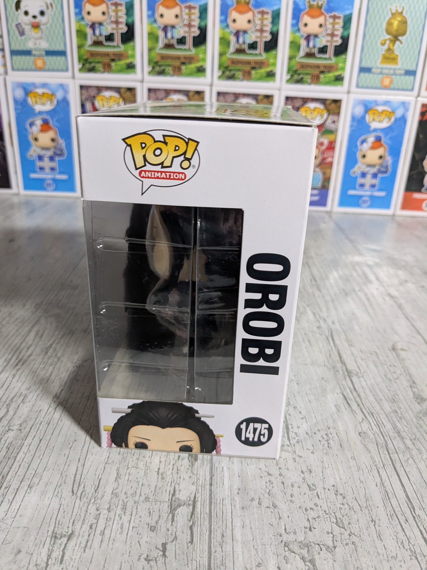 Funko pop 1475 : Orobi
