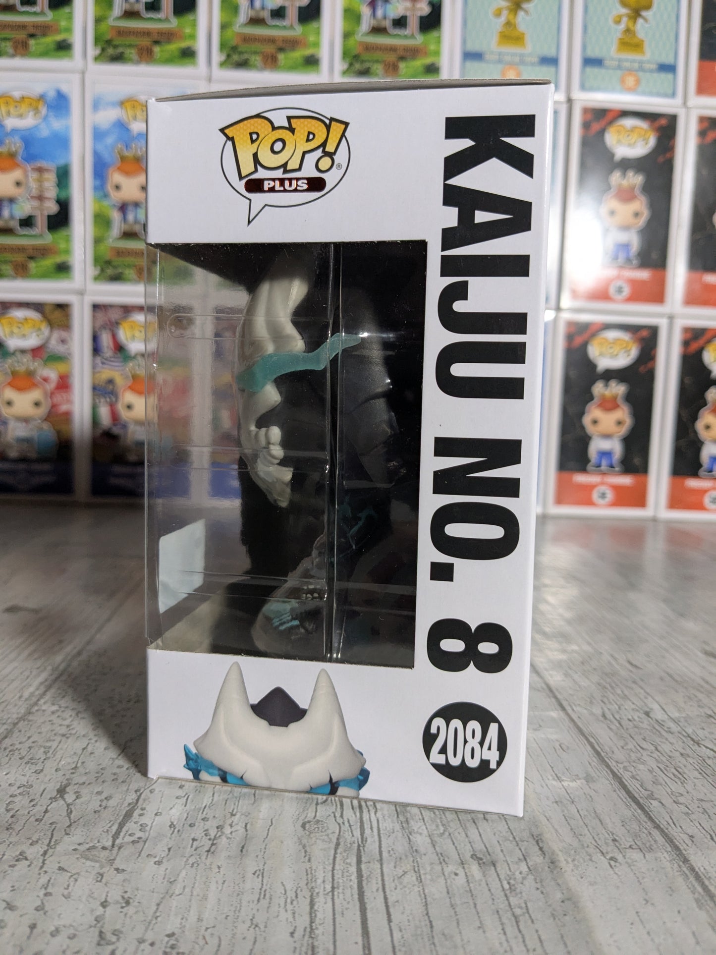 Funko pop Kaiju No. 8 #2084 - Kaiju No. 8 (Chase)