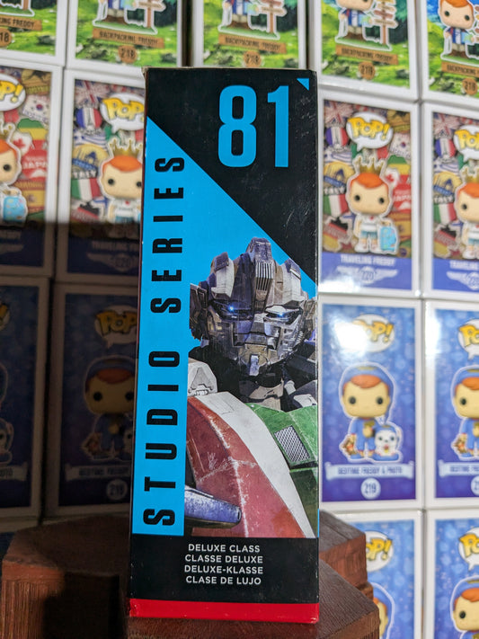 Studio Series 81 : Wheeljack