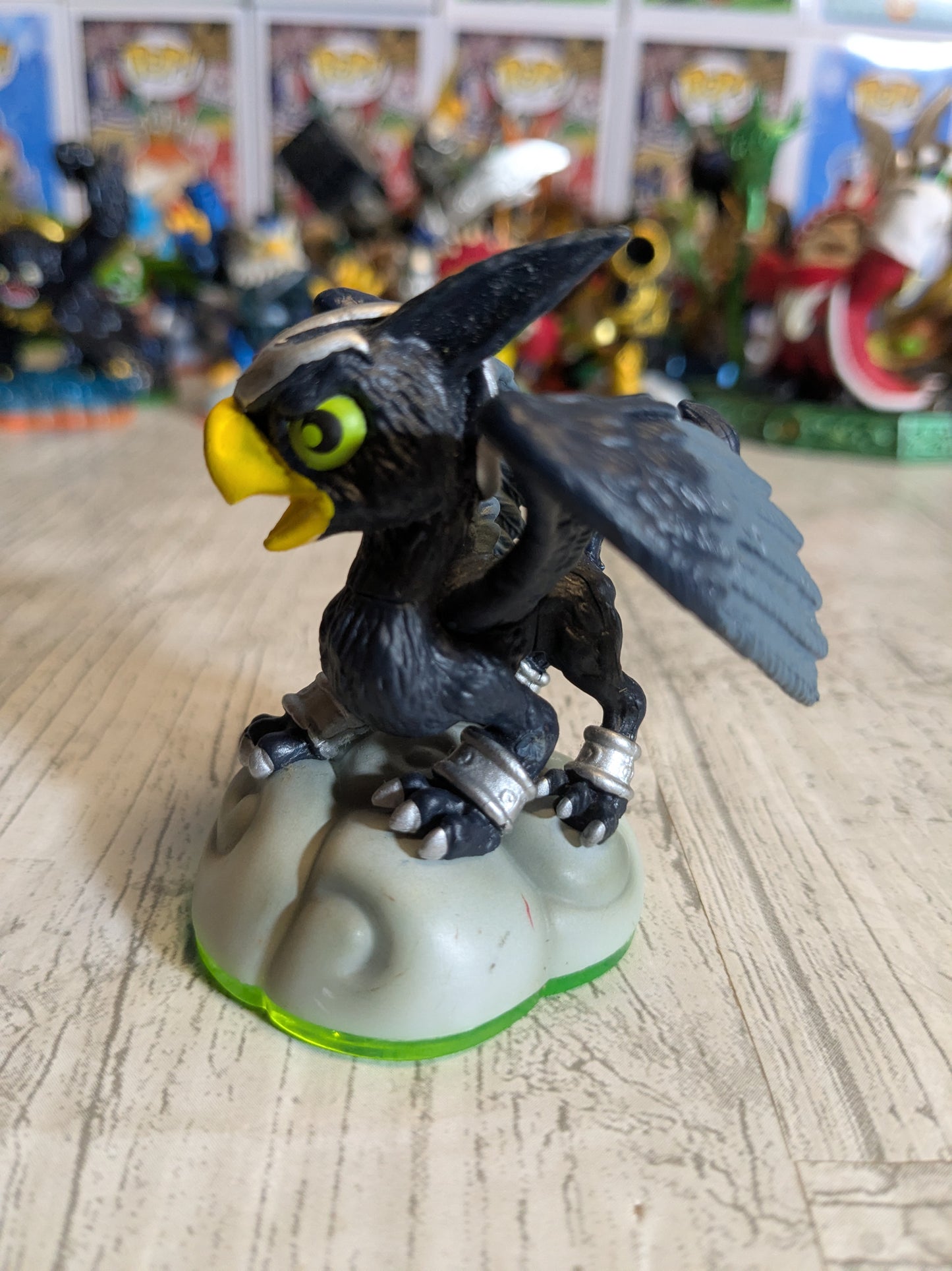 Skylanders : Sonic Boom