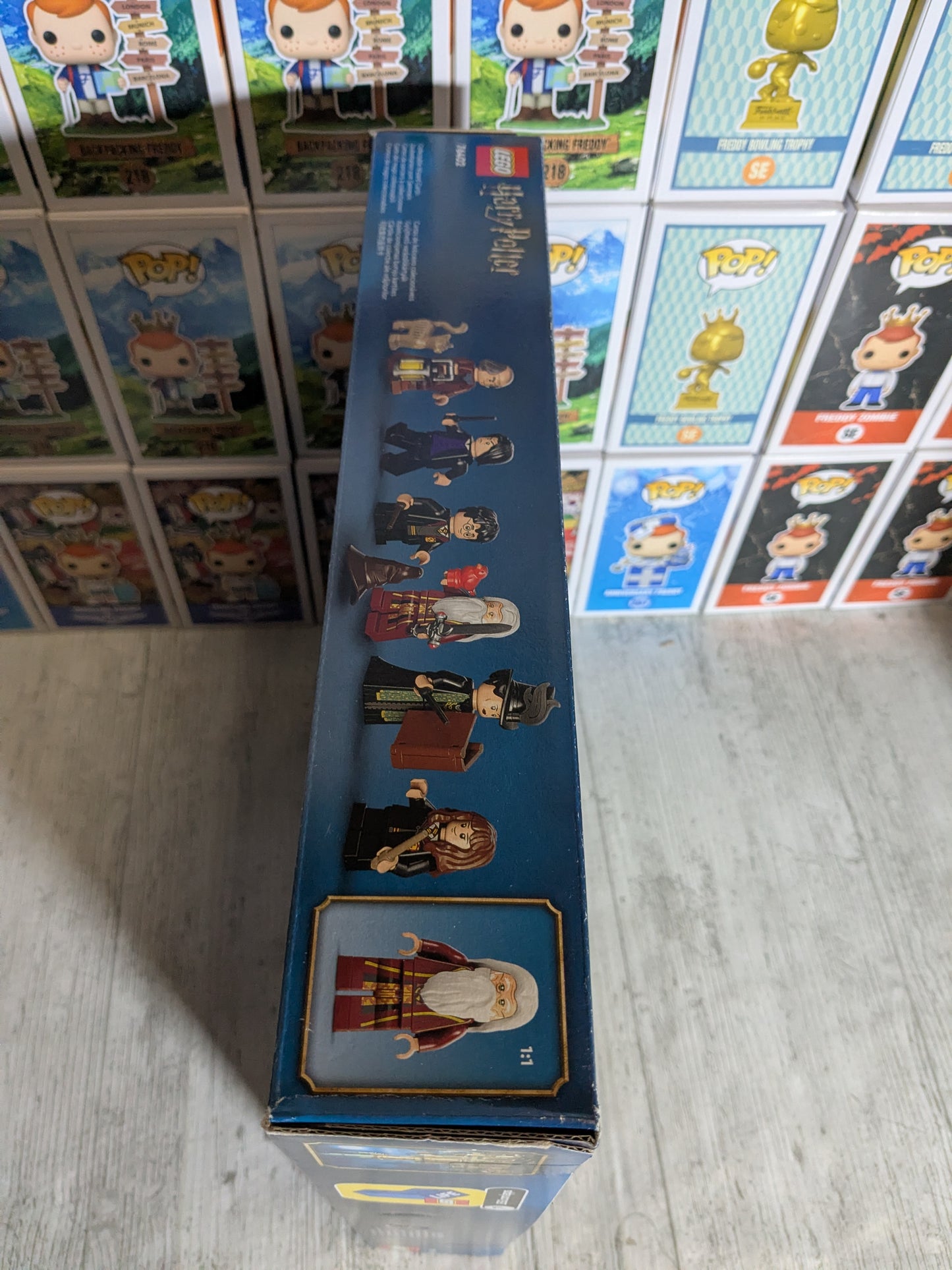 LEGO 76402 : Hogwarts Dumbledore's Office