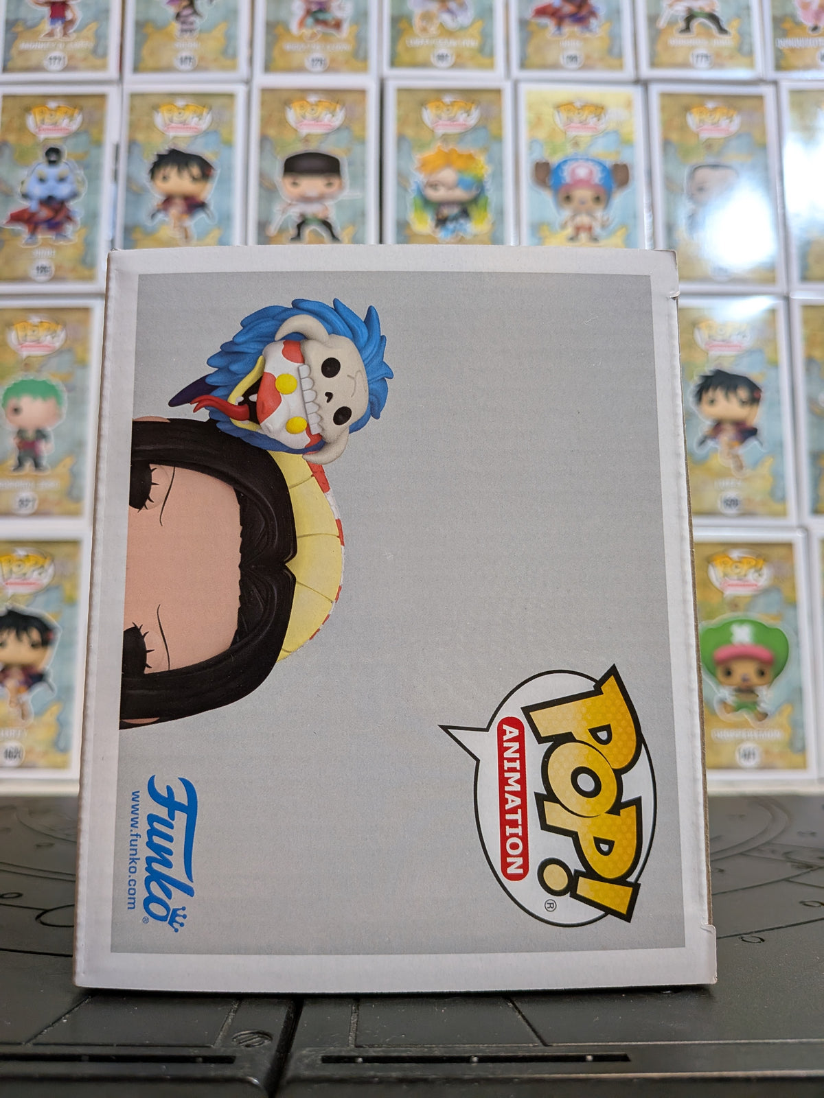 Funko Pop! One Piece #2156 - Boa Hancock (Winter Convention 2025 Limited Edition)