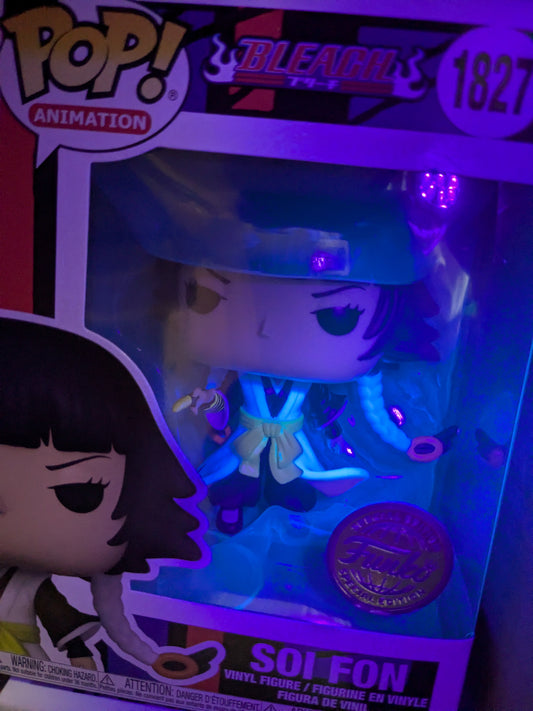 Funko pop 1827 : Soi Fon