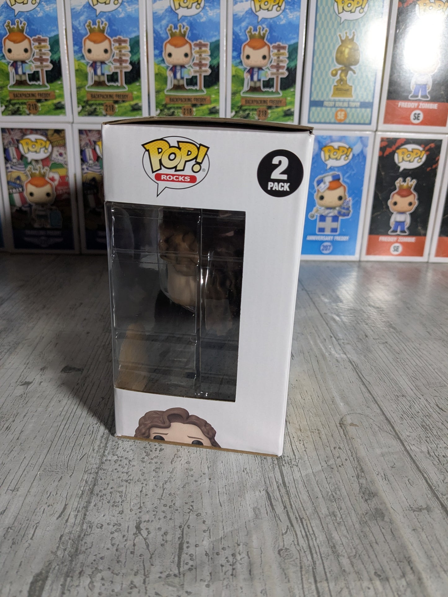 Funko pop Rocks - Chris Robinson & Rich Robinson