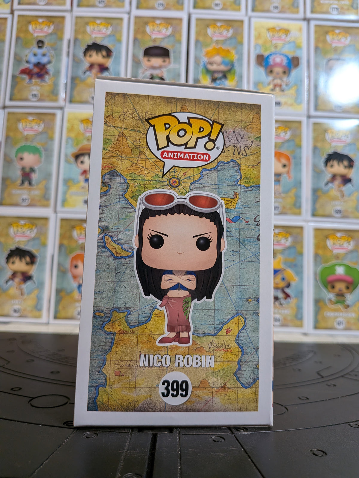 Funko Pop! One Piece #399 - Nico Robin