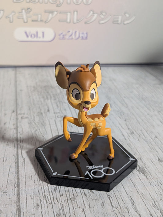 eStream Disney 100 Mini Figure Collection Vol.1 - Bambi