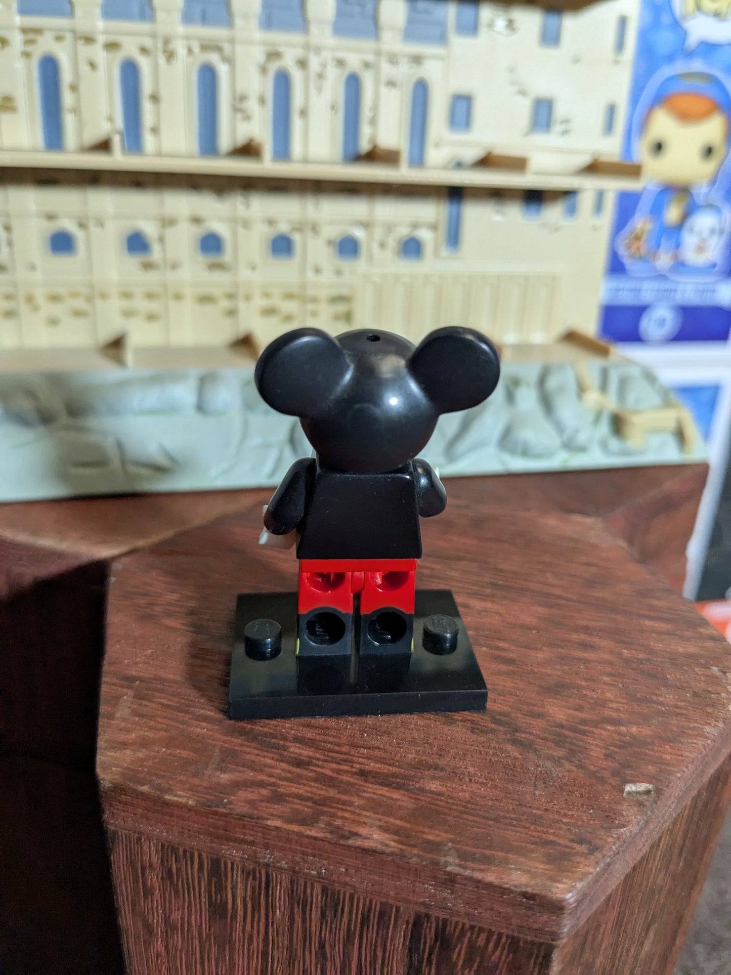 Lego Minifigures : Mickey Mouse