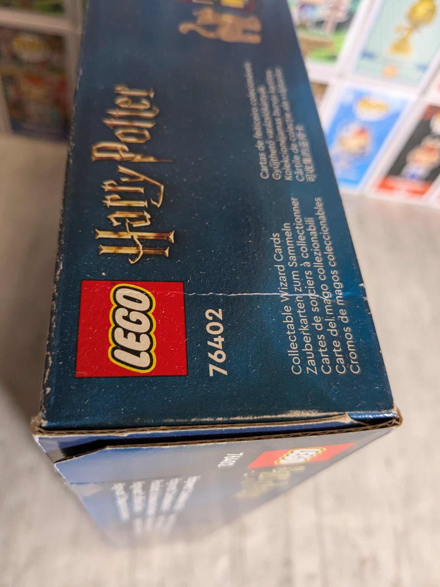 LEGO 76402 : Hogwarts Dumbledore's Office