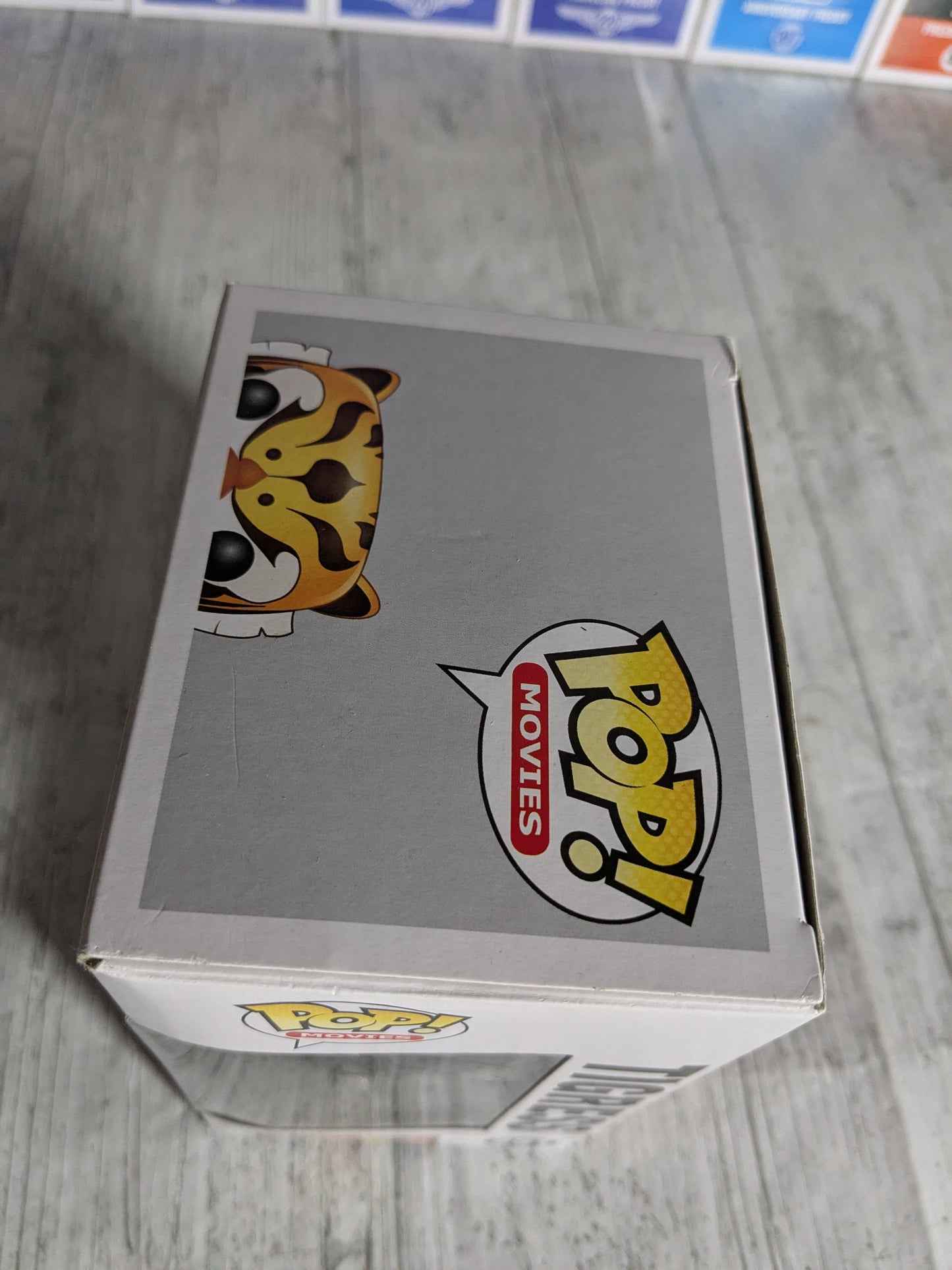Funko pop Kung Fu Panda #251 - Tigress