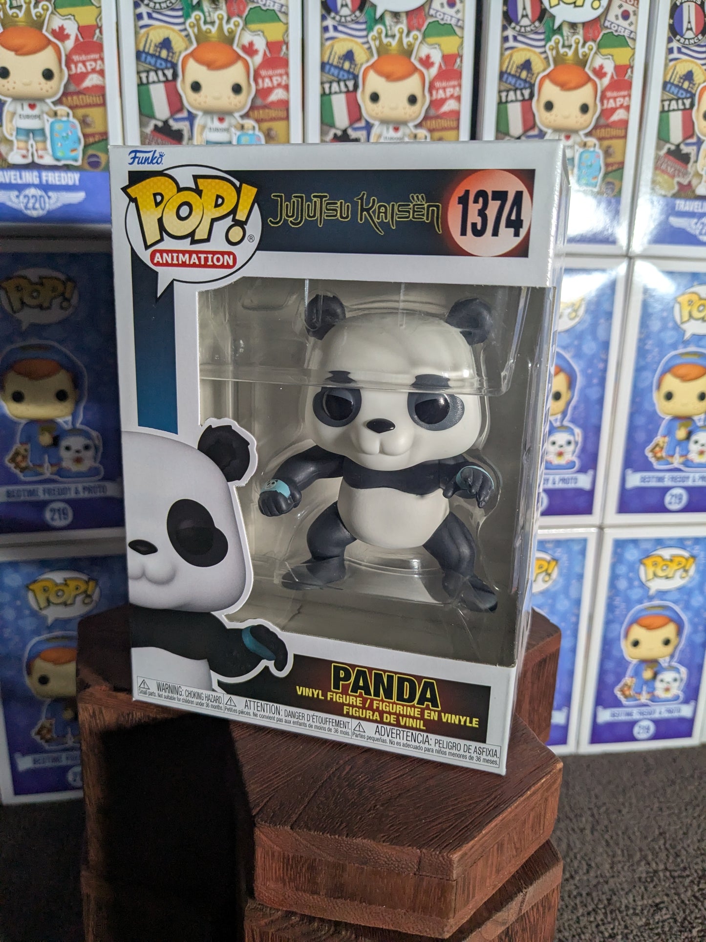 Funko pop 1374 : Panda