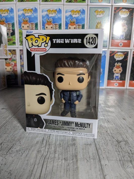 Funko pop 1420 - James "Jimmy" McNulty
