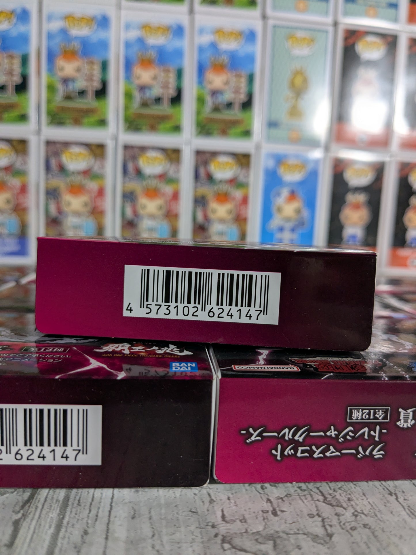 Ichiban Kuji lot I : One piece Keychain