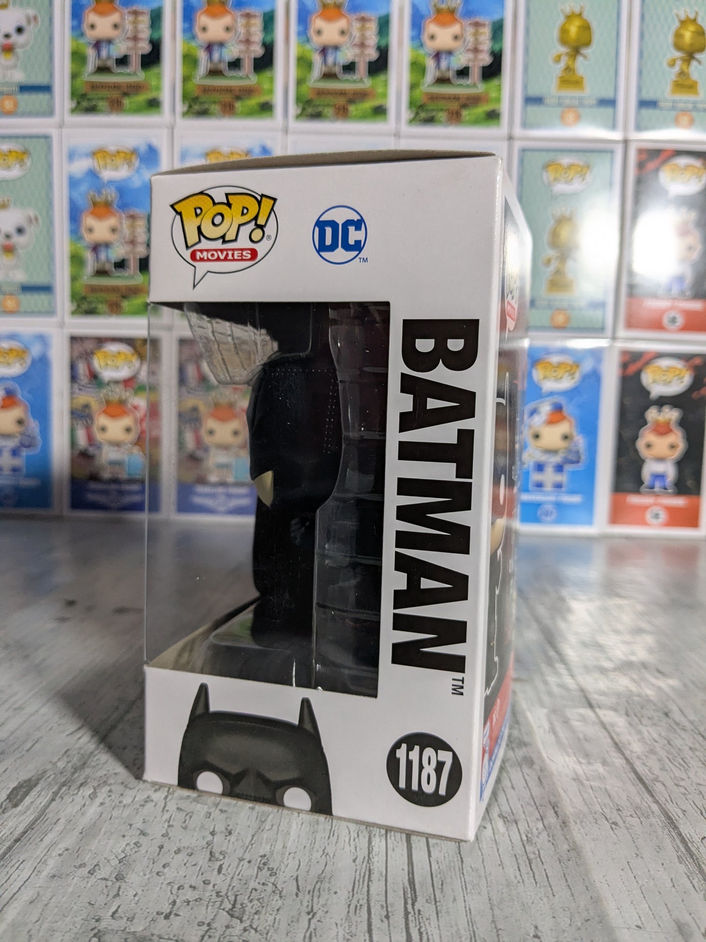 Funko pop 1187 : Batman