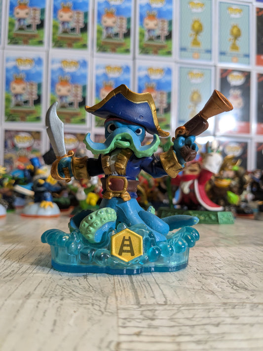 Skylanders : Wash Buckler