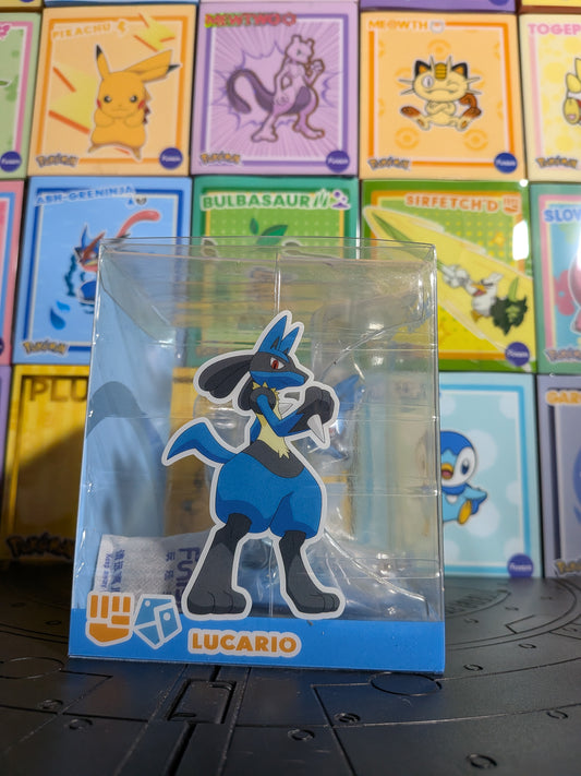 Funism - Pokémon Prime Figure - Lucario (~12cm)