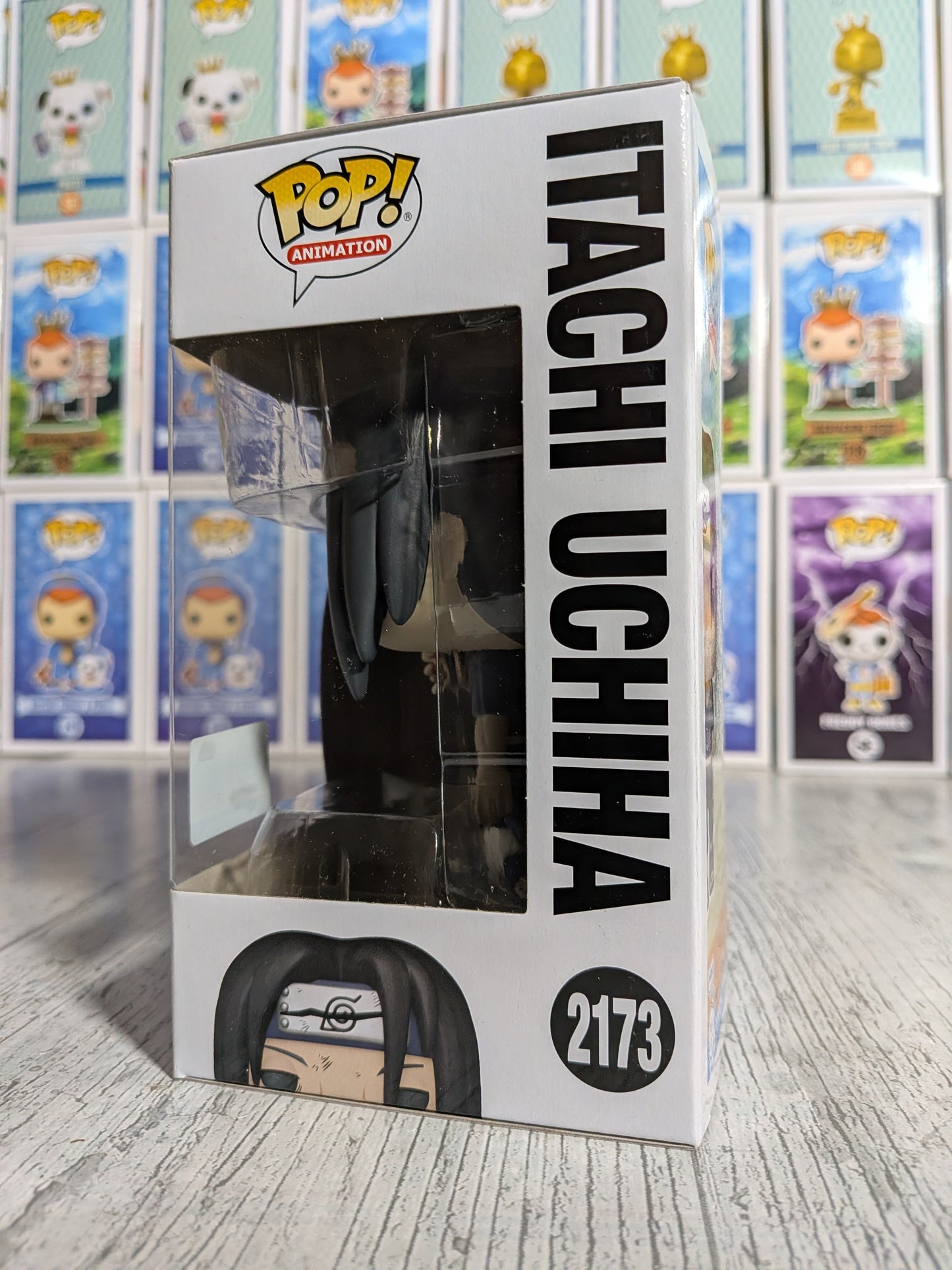 Funko Pop Naruto Shippuden #2173 – Itachi Uchiha