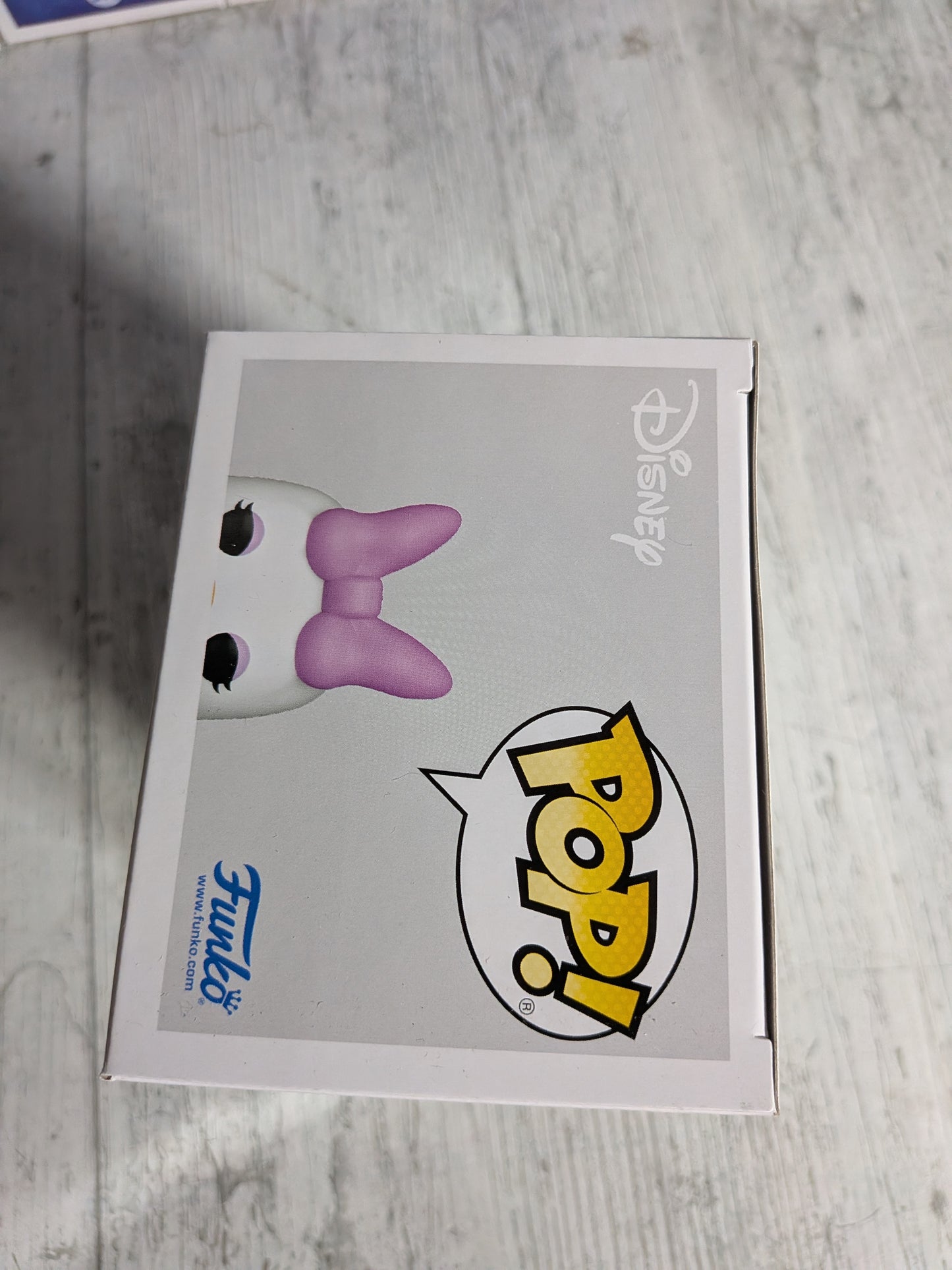 Funko Pop Disney #1192 - Daisy Duck