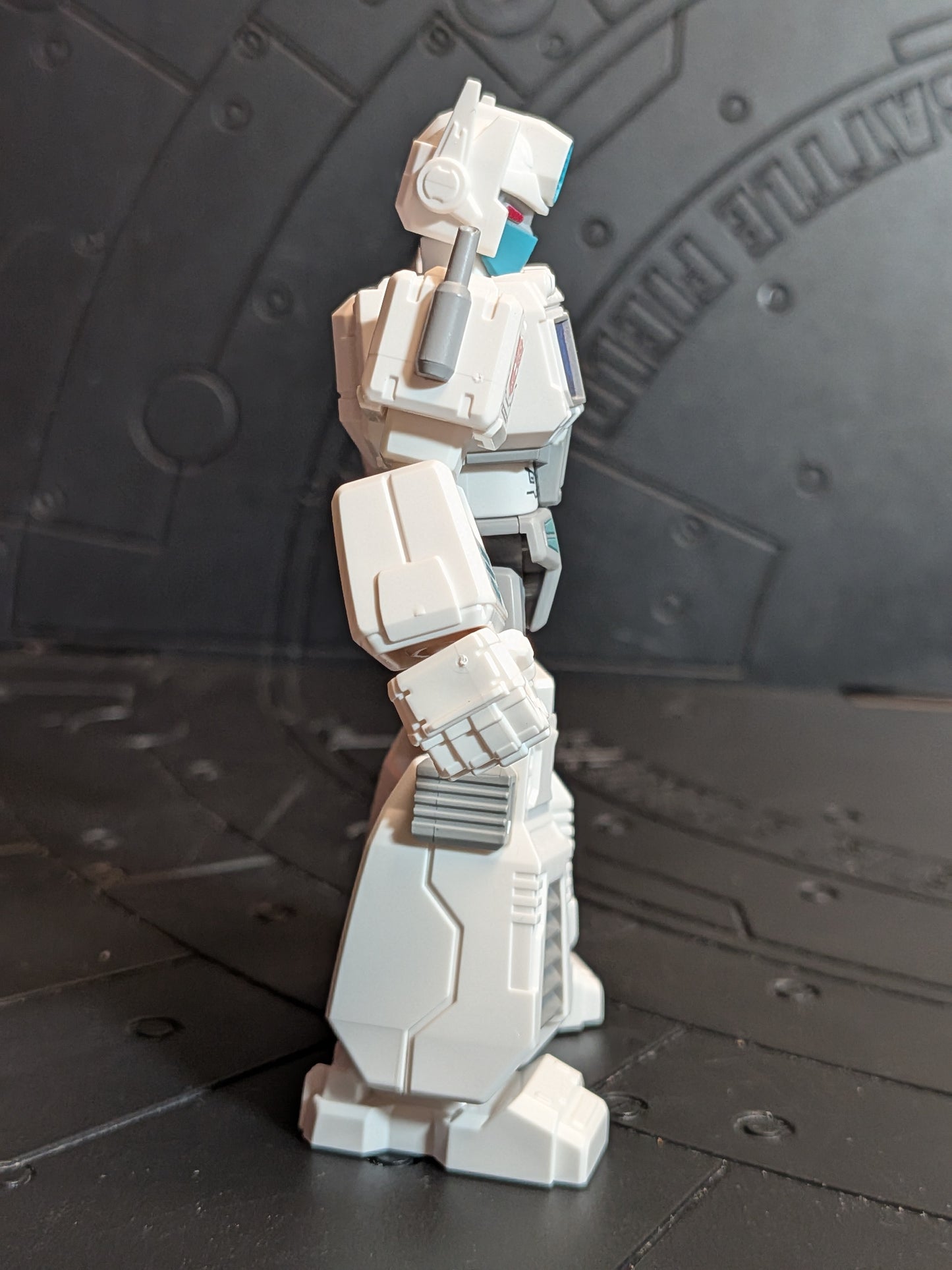 Blokees - Transformers Galaxy Version 03 - Ultra Magnus (IDW / Dreamwave Version) (~10-12cm)