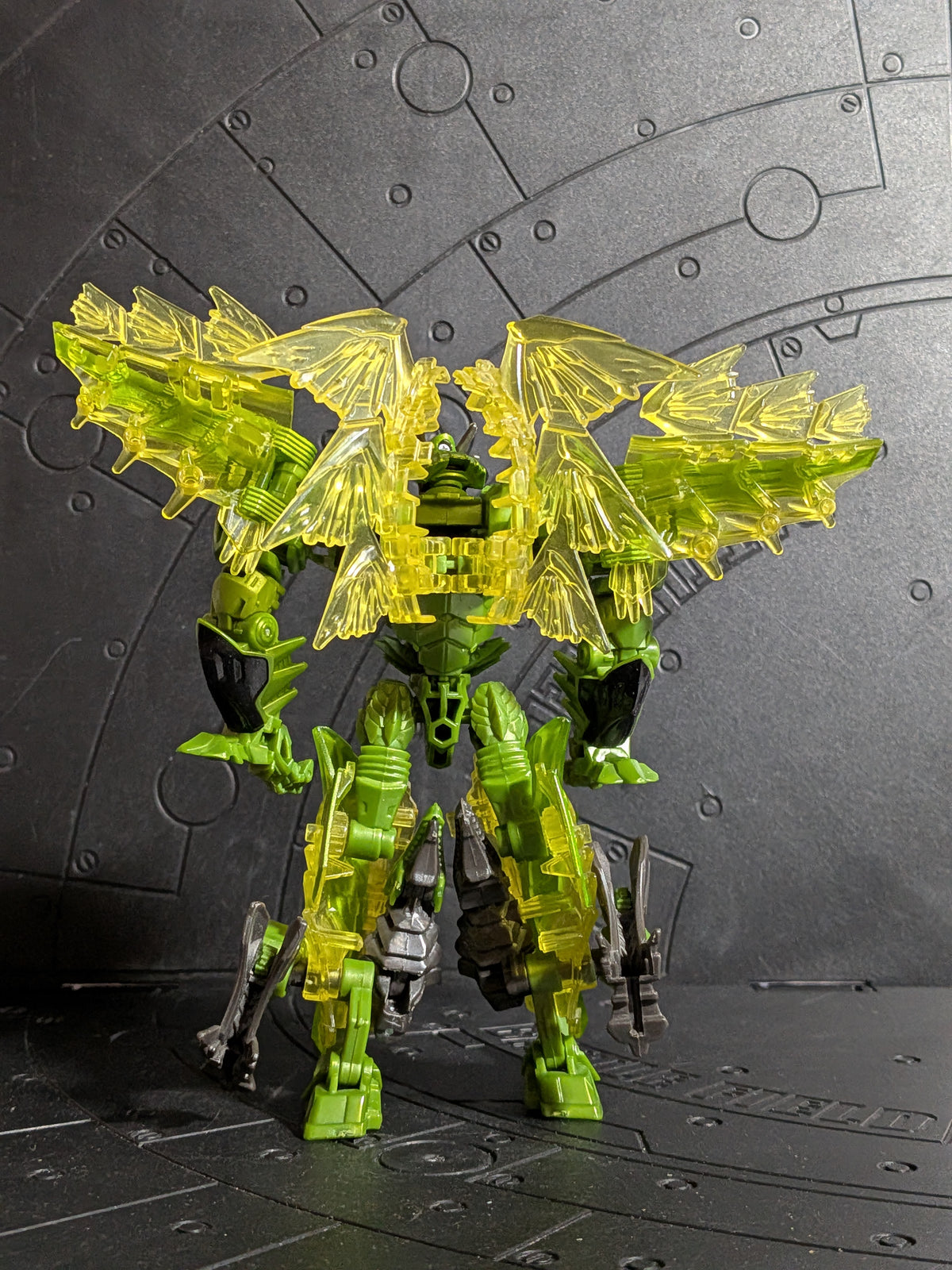 Transformers Age of Extinction - Deluxe Class : Snarl