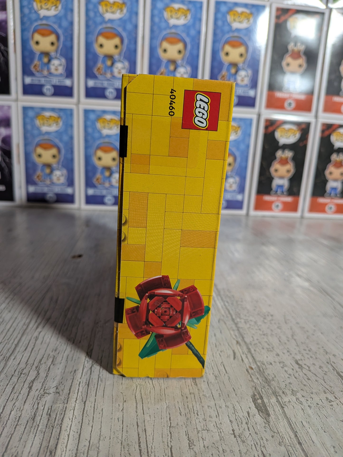 LEGO Icons #40460 – Rosen