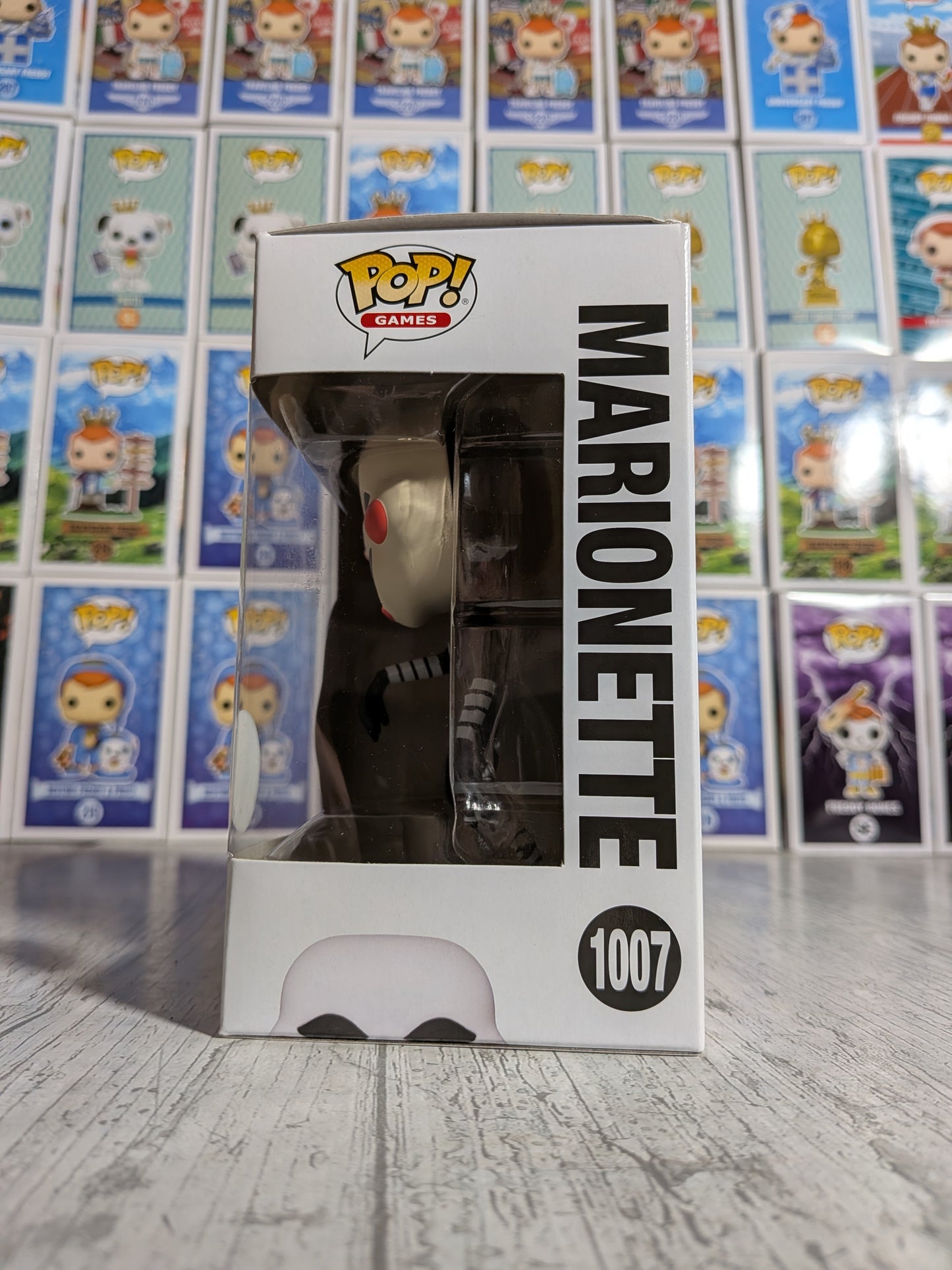 Funko Pop! Games #1007 - Marionette