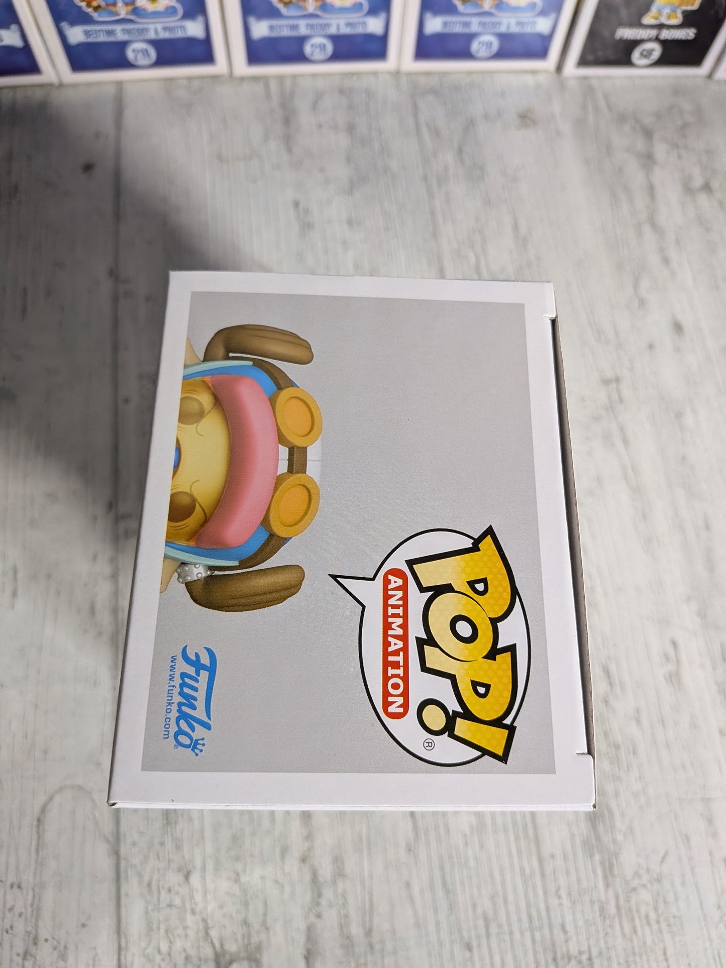Funko Pop One Piece #2148 – Tony Tony Chopper
