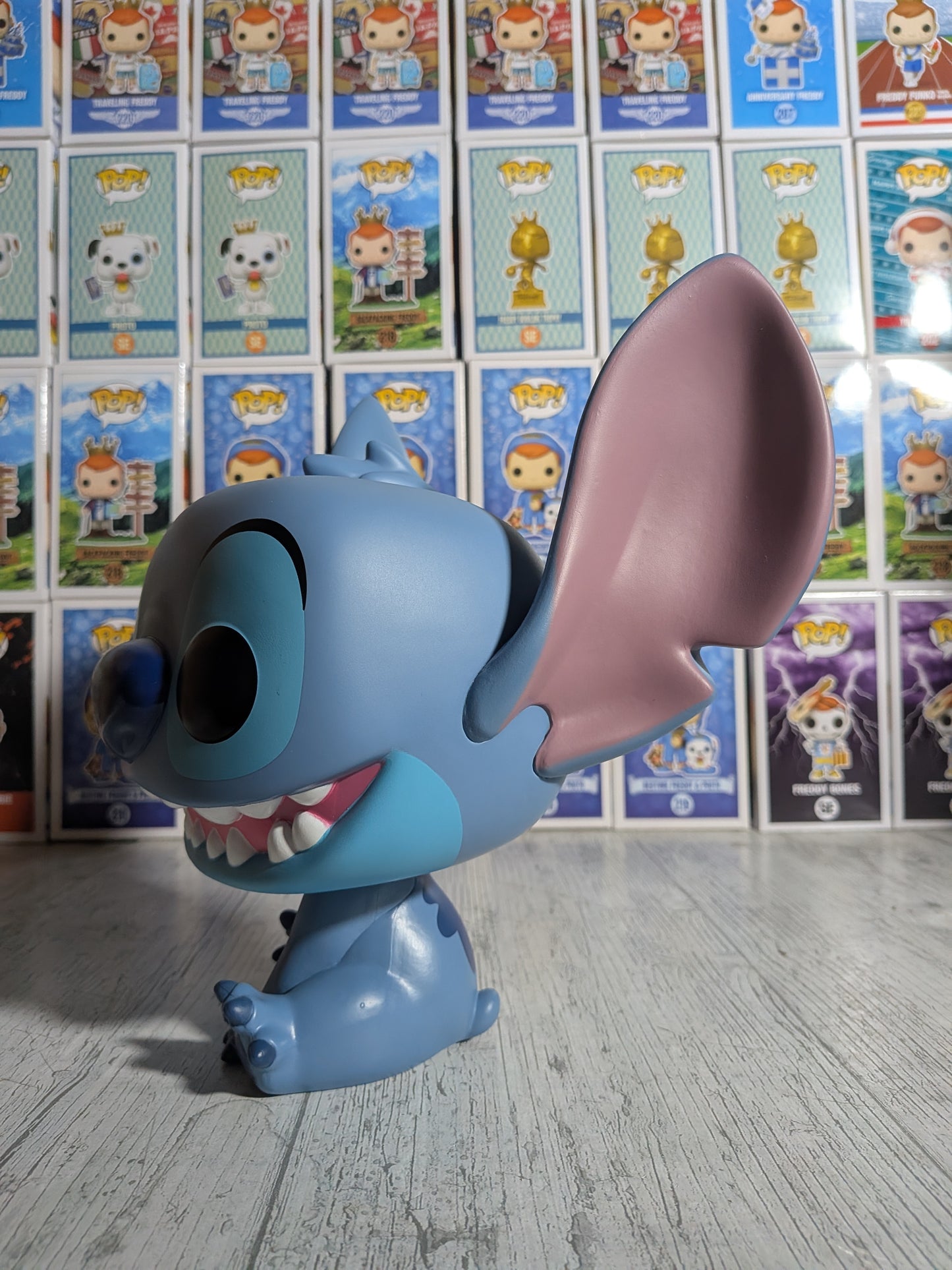 Funko Pop Disney #1046 - Stitch (Jumbo Size)