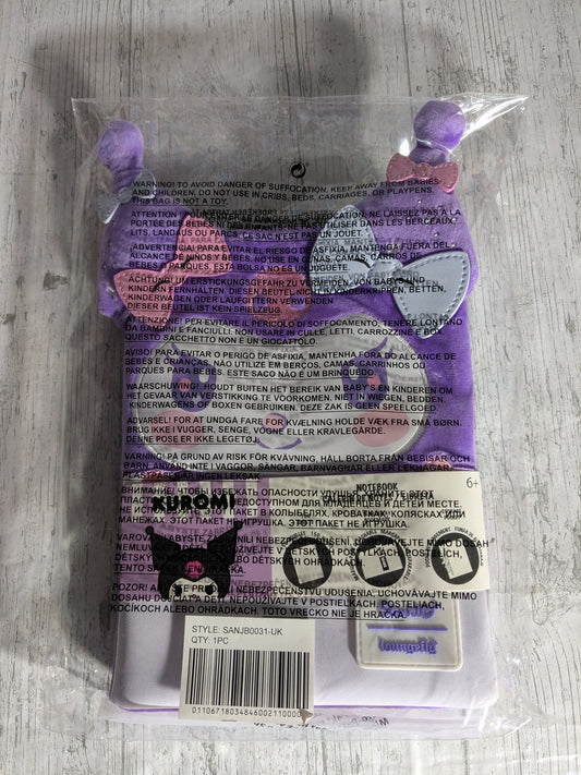 Loungefly : Kuromi Plush Journal 😈
