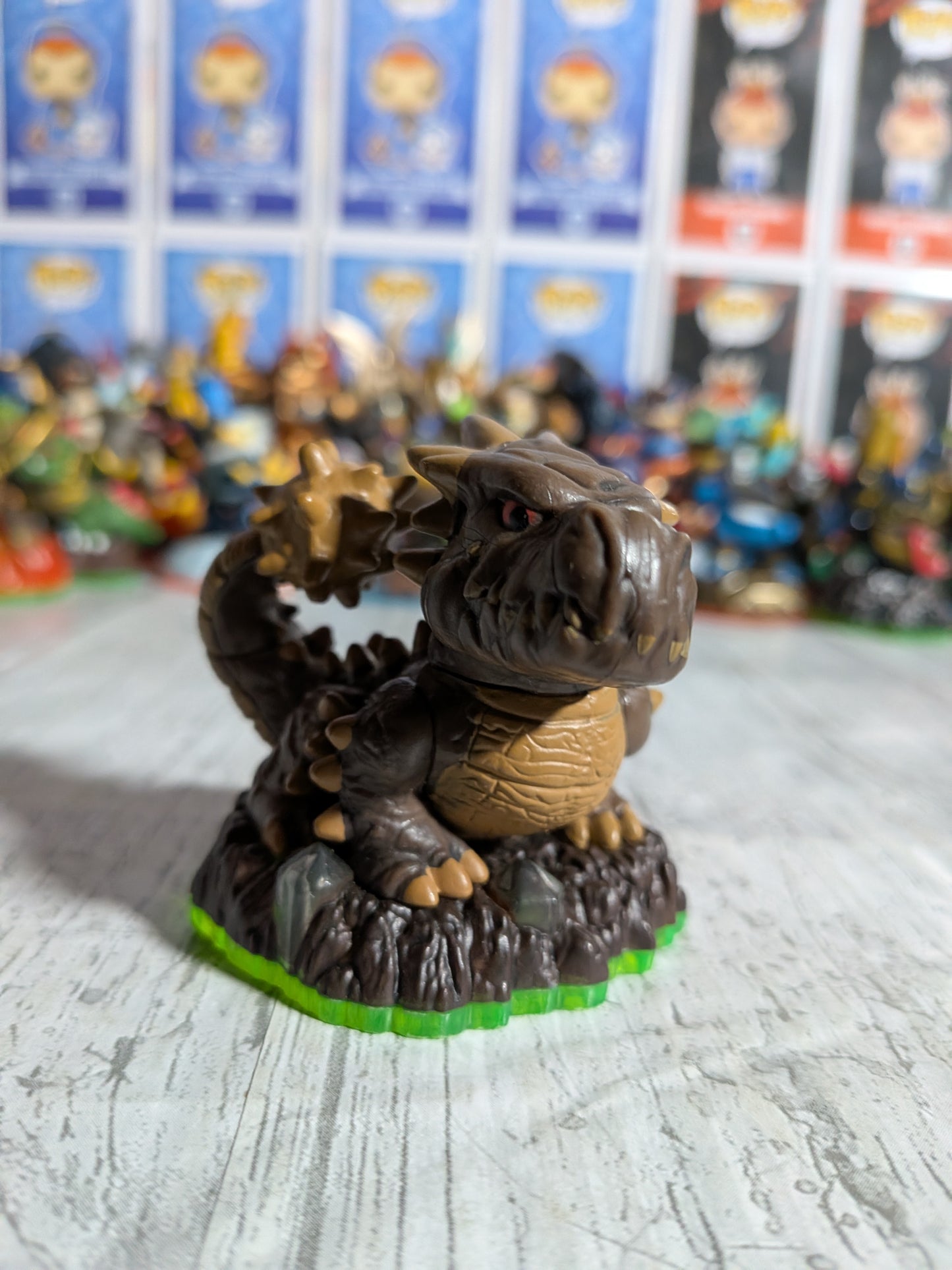 Skylanders Spyro's Adventure - Bash