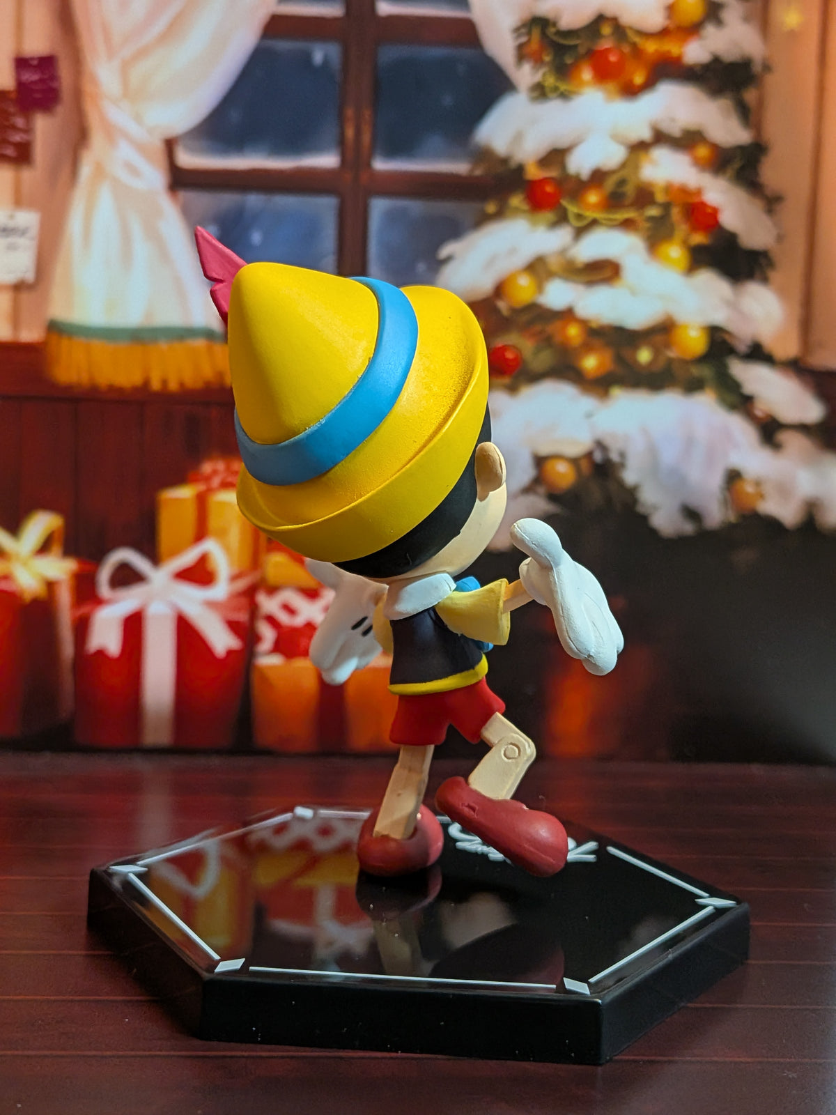 eStream Disney 100 Mini Figure Collection Vol.1 - Pinocchio